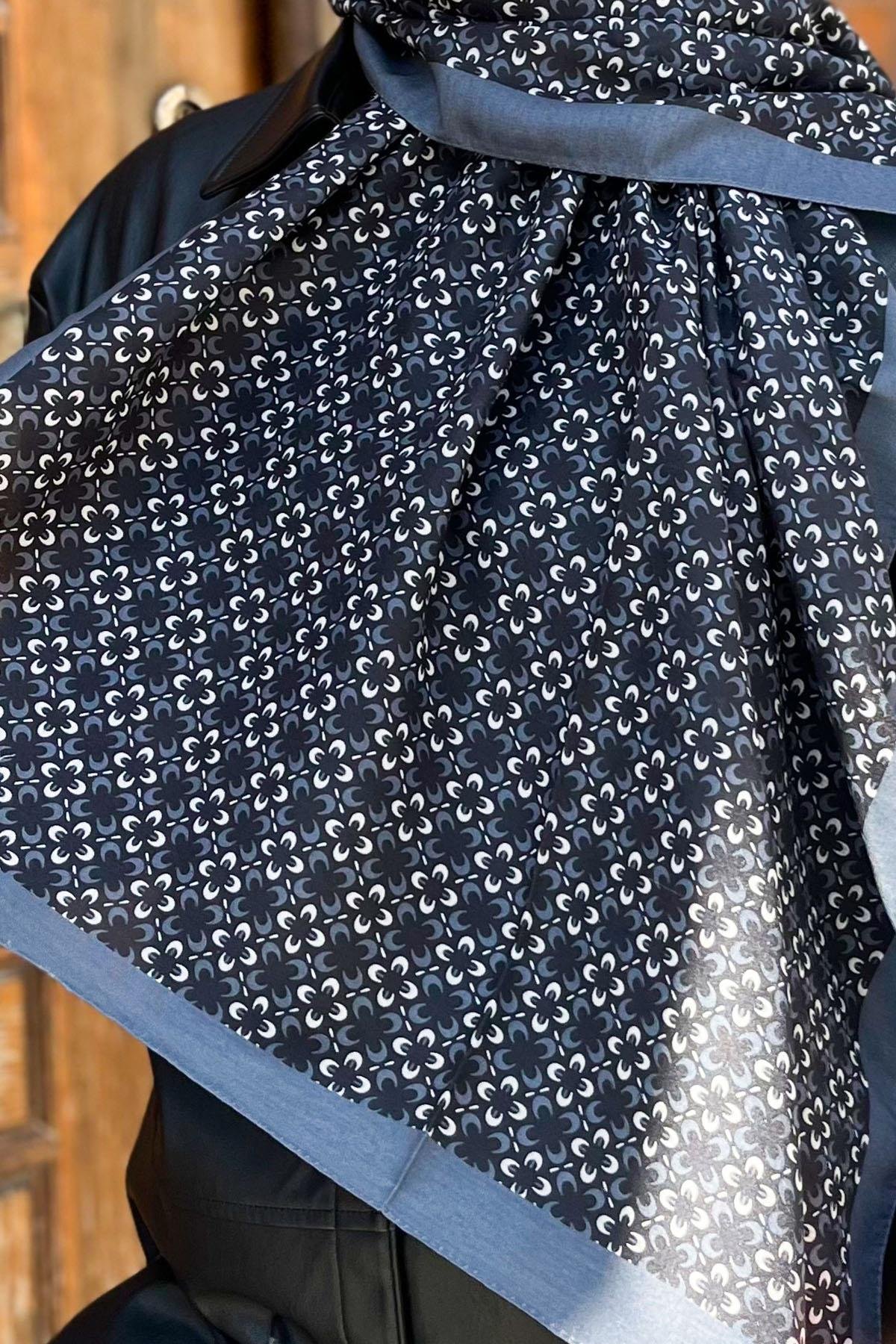 Sultan Fresh Pamuk Şal - SLF004 Desen - SLF004-01 - Renk