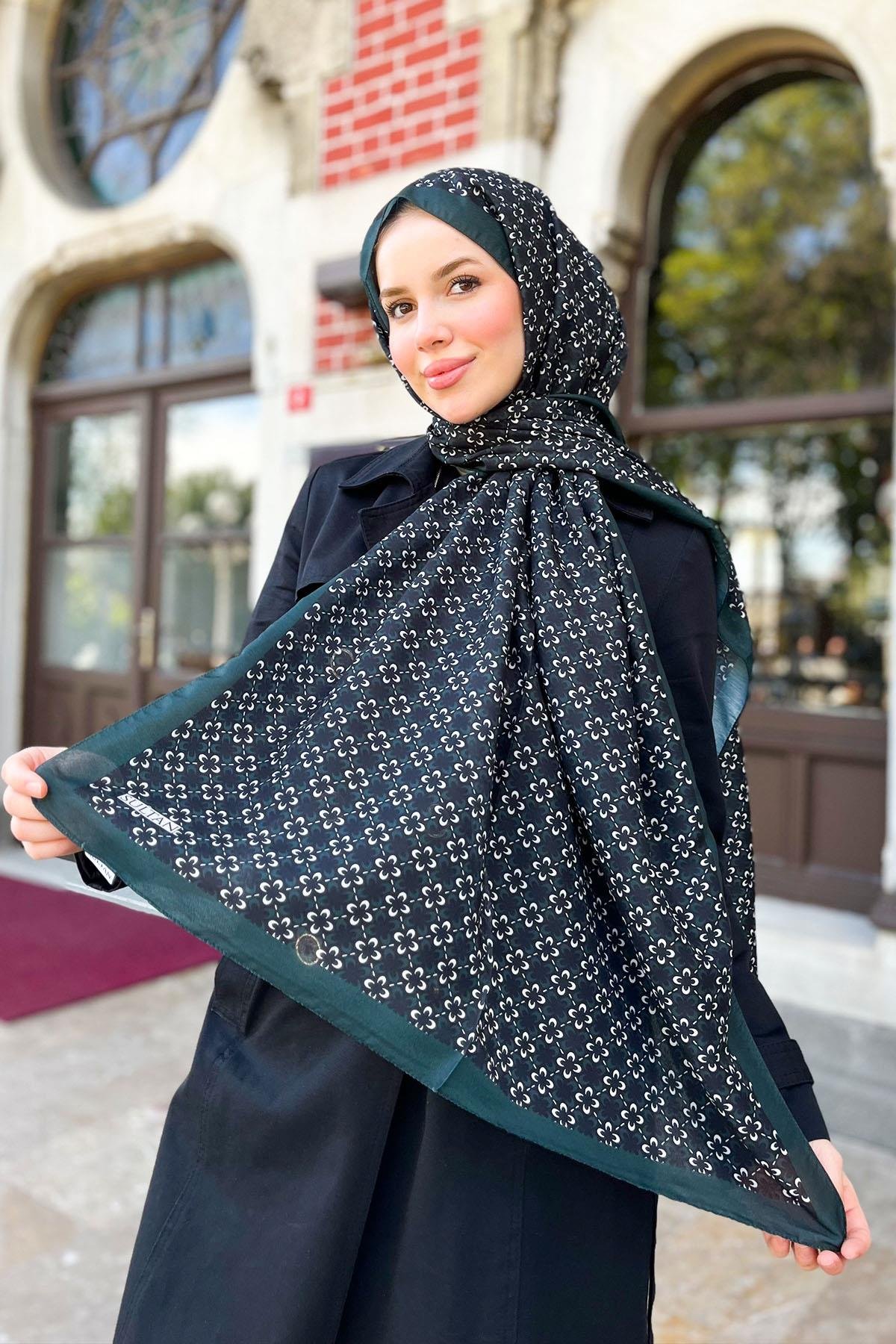 Sultan Fresh Pamuk Şal - SLF004 Desen - SLF004-05 - Renk