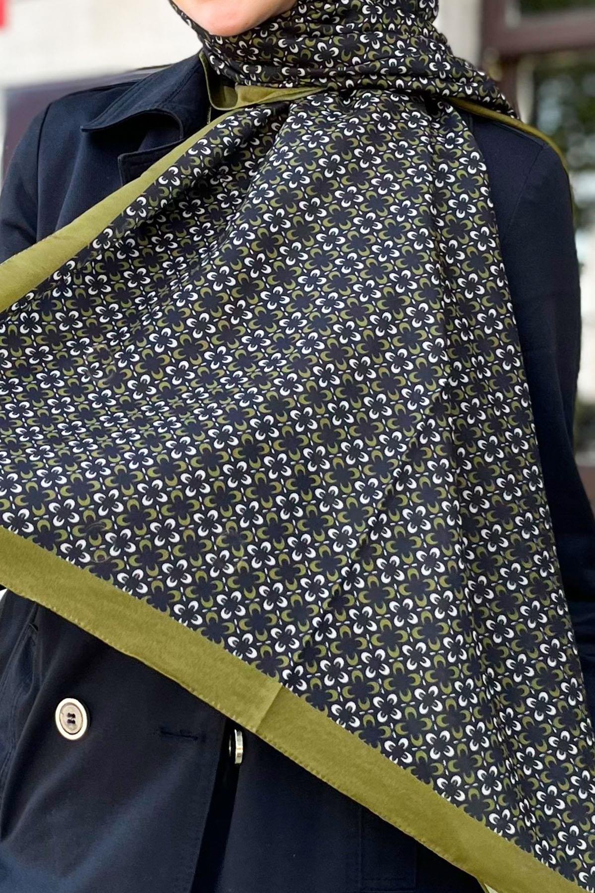 Sultan Fresh Pamuk Şal - SLF004 Desen - SLF004-08 - Renk