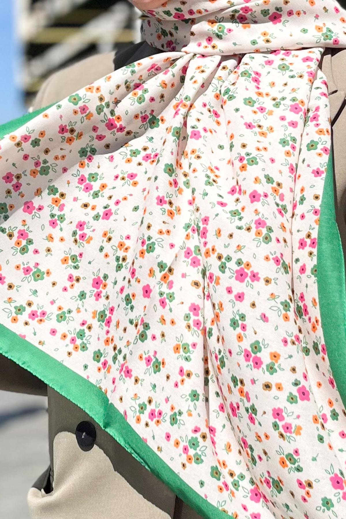 Sultan Fresh Pamuk Şal - SLF005 Desen - SLF005-05 - Renk