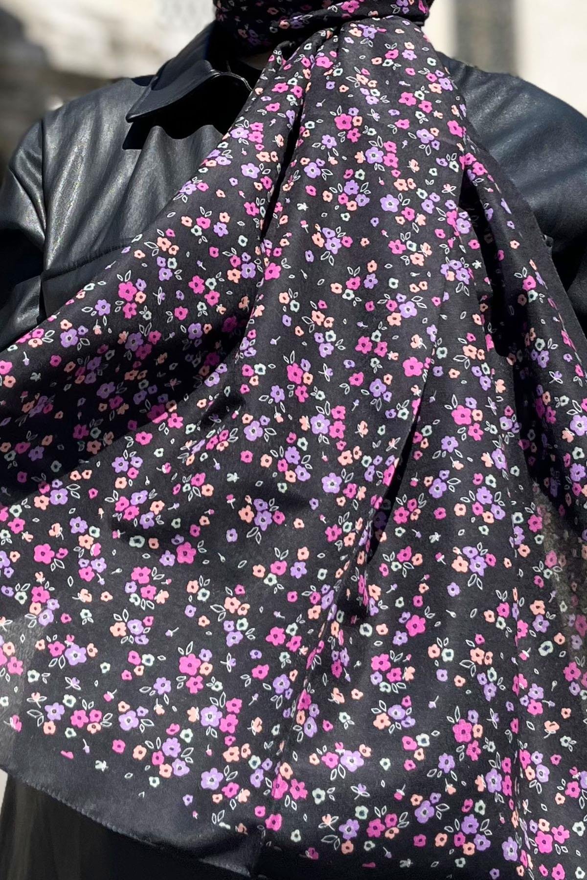 Sultan Fresh Pamuk Şal - SLF005 Desen - SLF005-07 - Renk