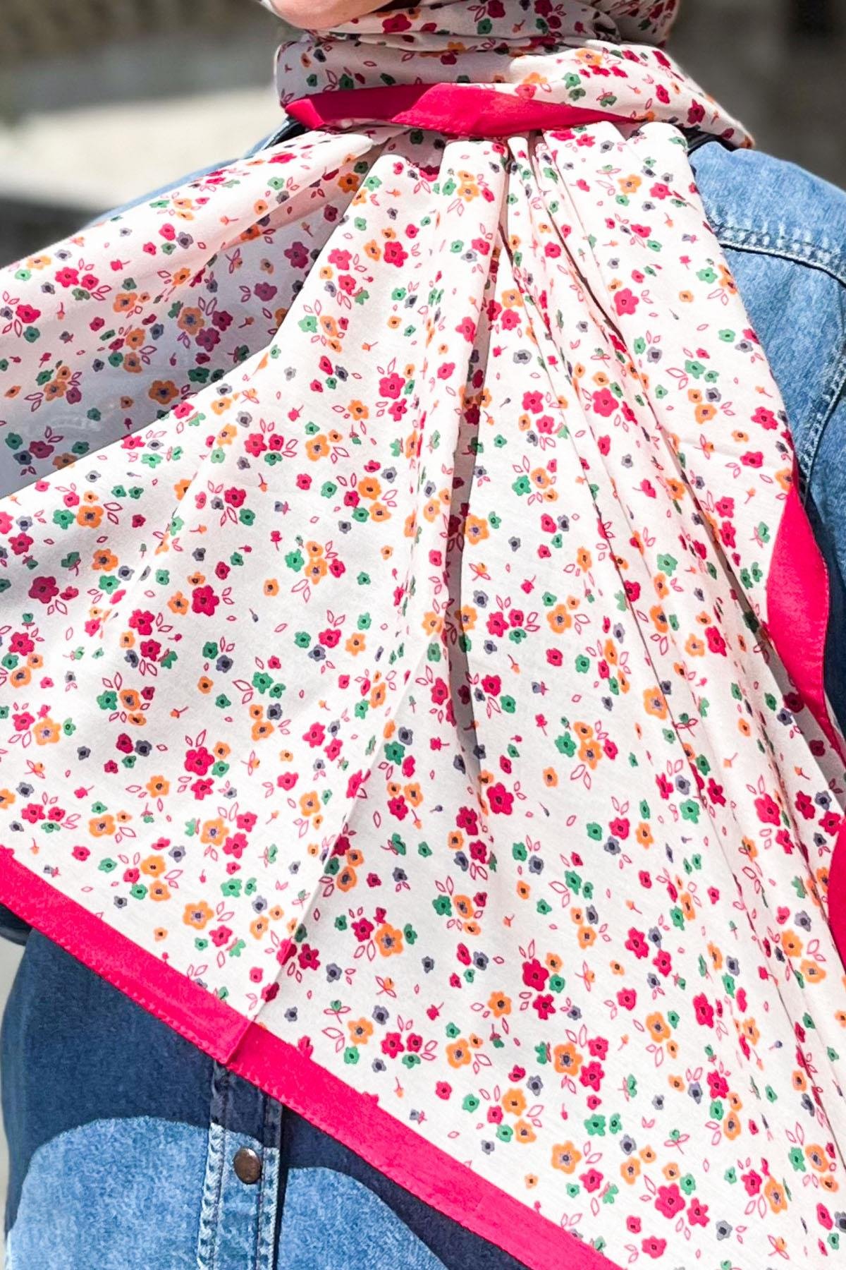 Sultan Fresh Pamuk Şal - SLF005 Desen - SLF005-03 - Renk