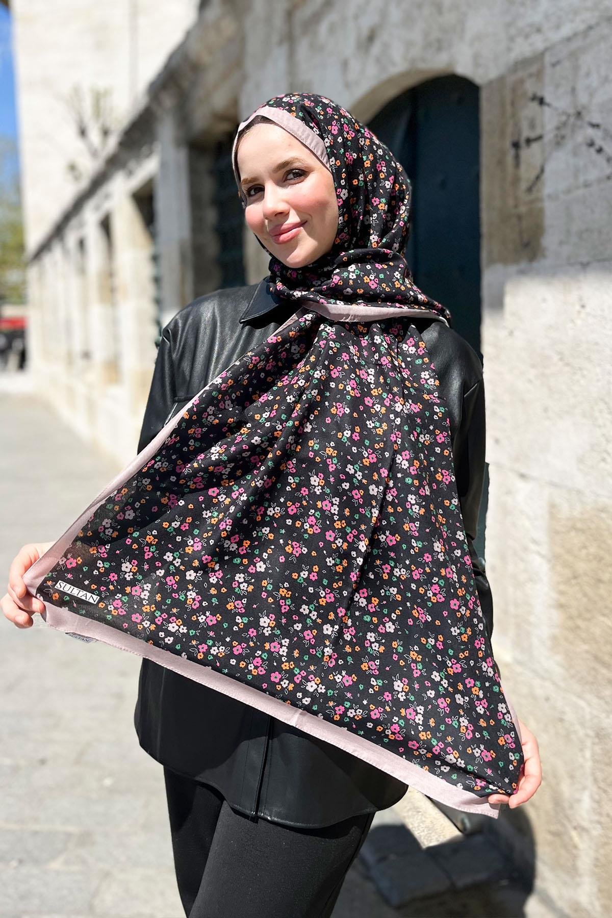 Sultan Fresh Pamuk Şal - SLF005 Desen - SLF005-04 - Renk