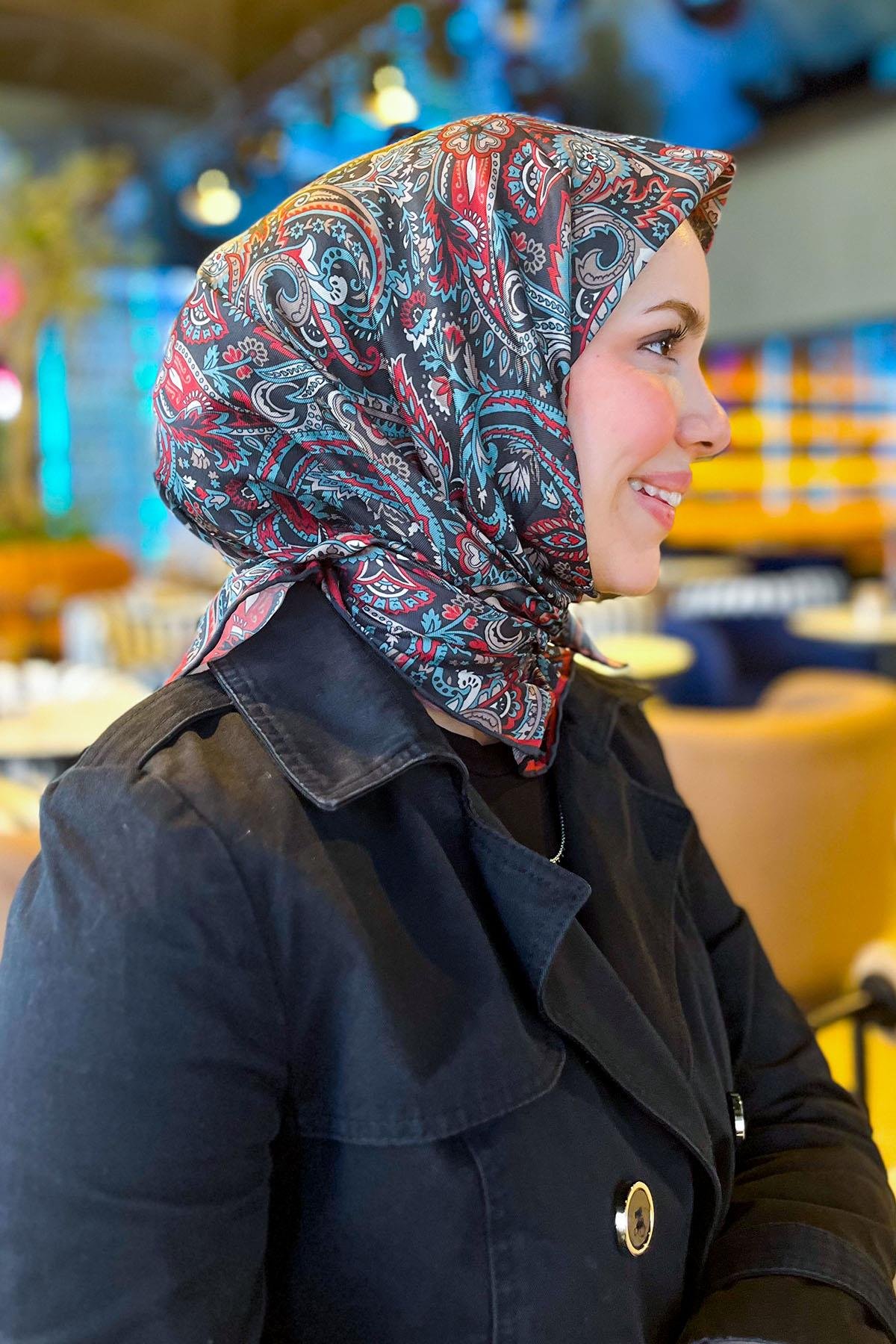 Sultan Soft Pamuk Eşarp - SSE0237-01