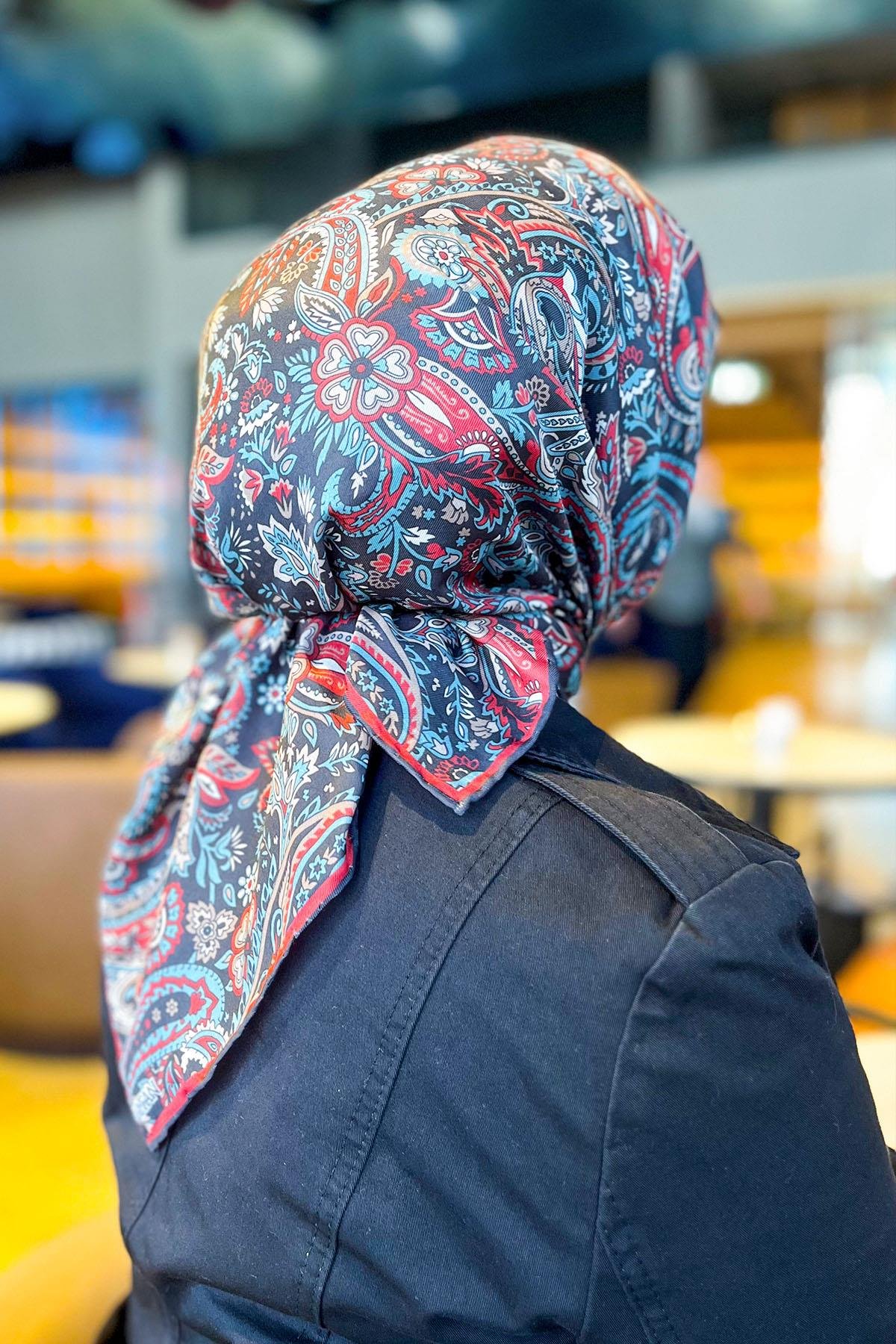 Sultan Soft Pamuk Eşarp - SSE0237-01