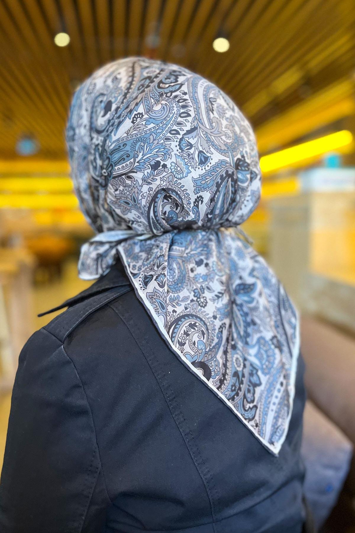 Sultan Soft Pamuk Eşarp - SSE0237-07