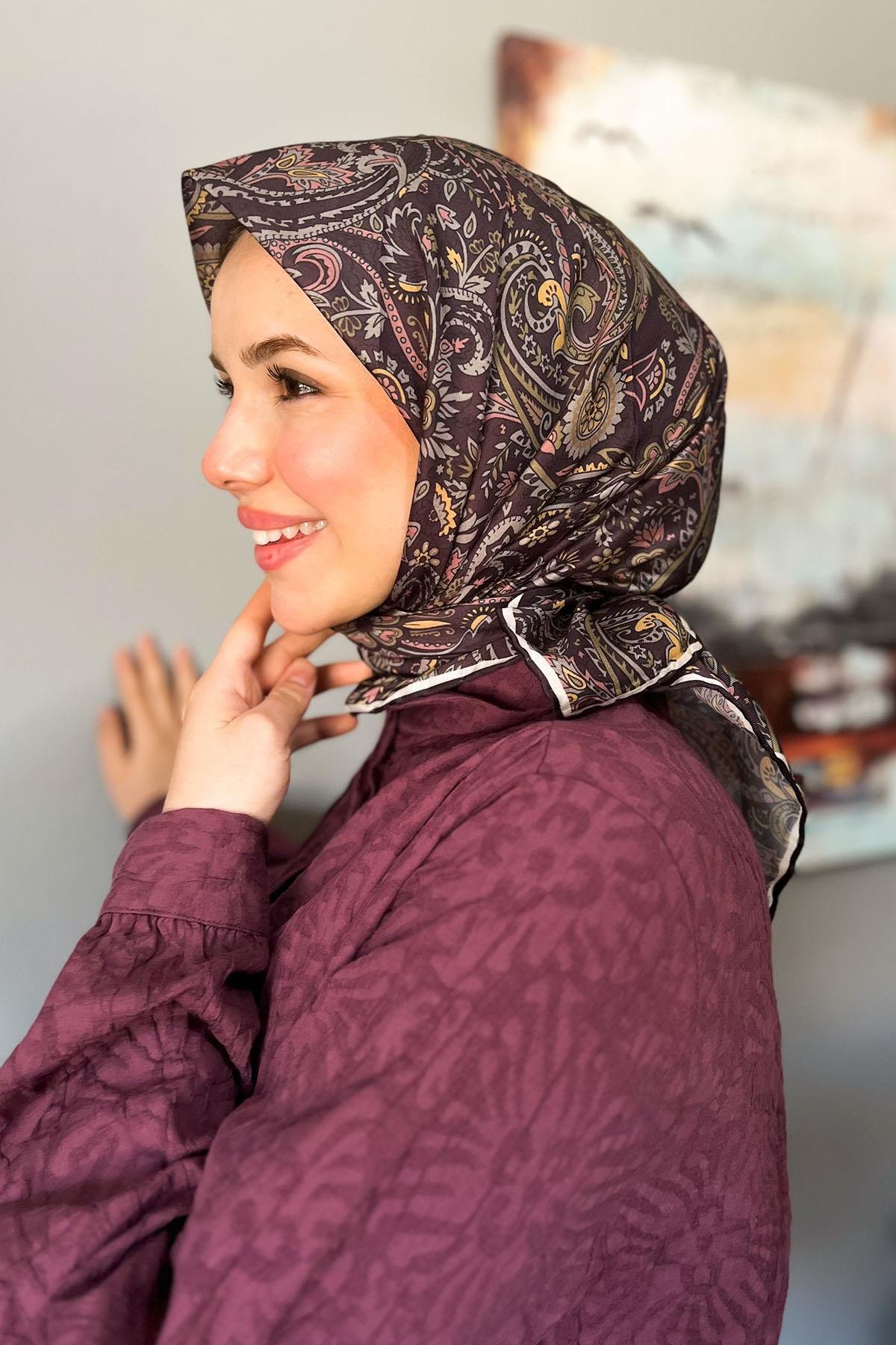 Sultan Soft Pamuk Eşarp - SSE0237-16