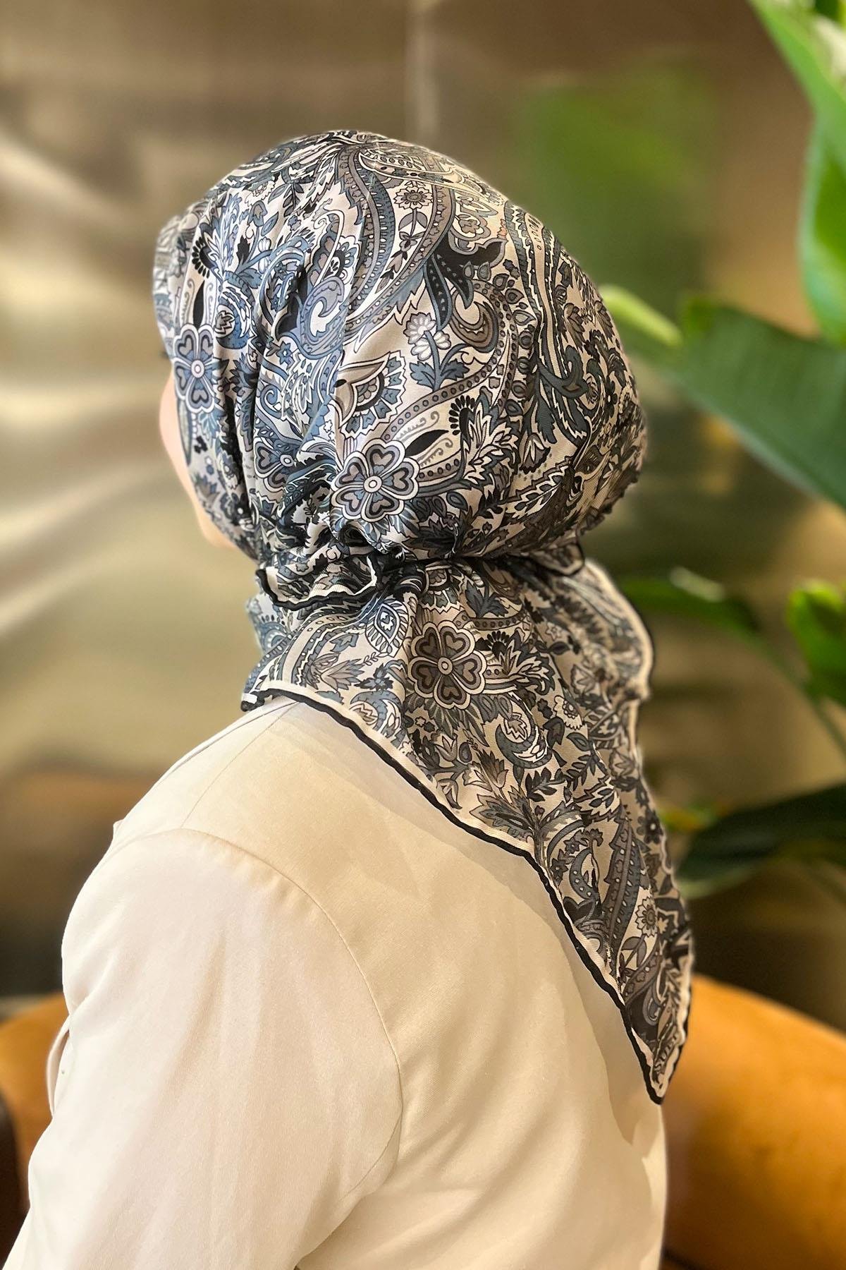 Sultan Soft Pamuk Eşarp - SSE0237-20