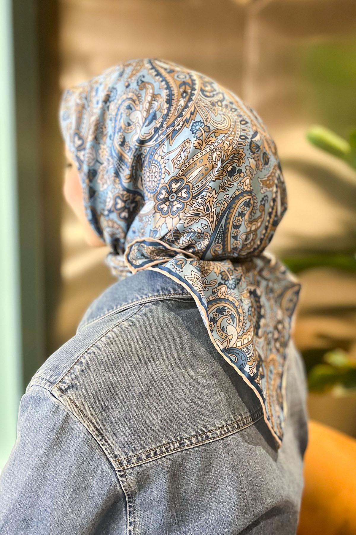 Sultan Soft Pamuk Eşarp - SSE0237-31