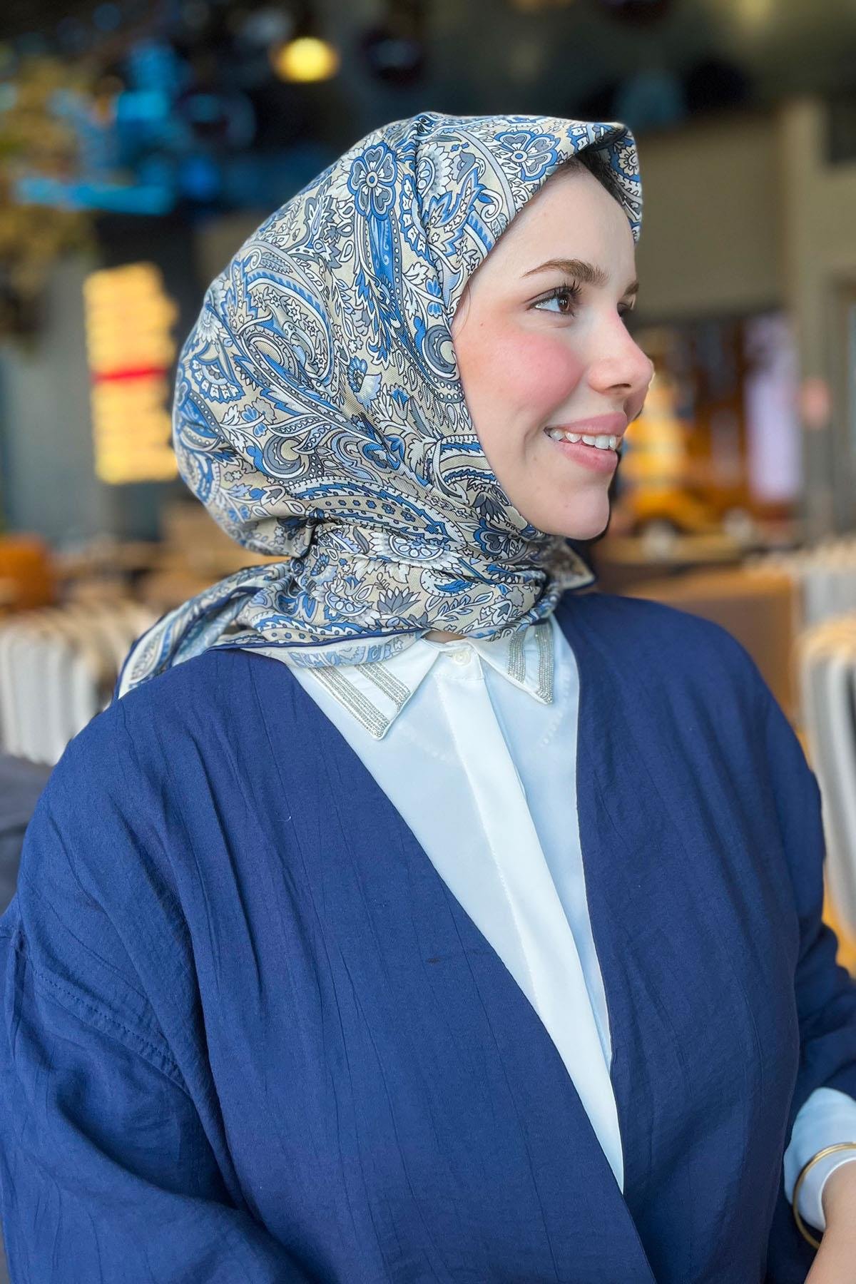 Sultan Soft Pamuk Eşarp - SSE0237-32