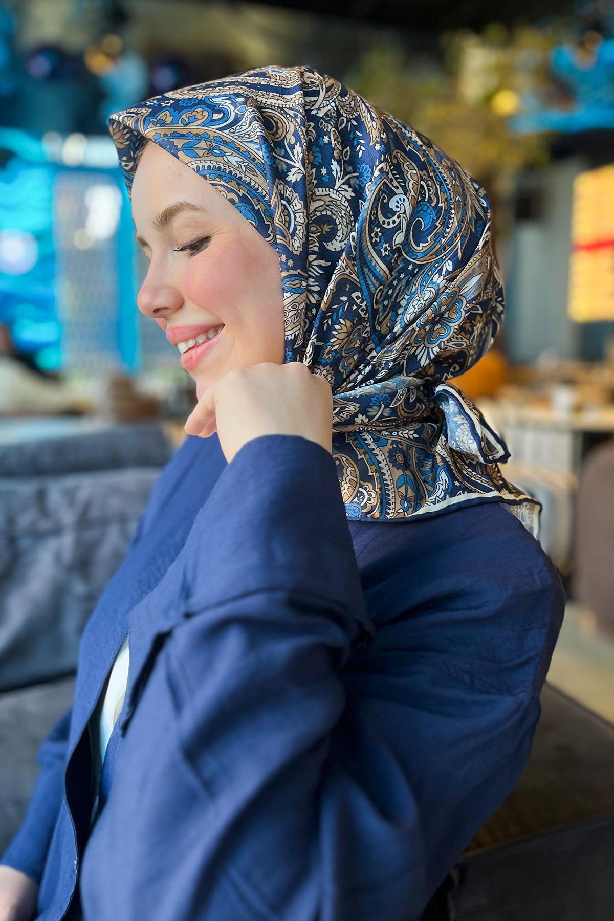 Sultan Soft Pamuk Eşarp - SSE0237-33