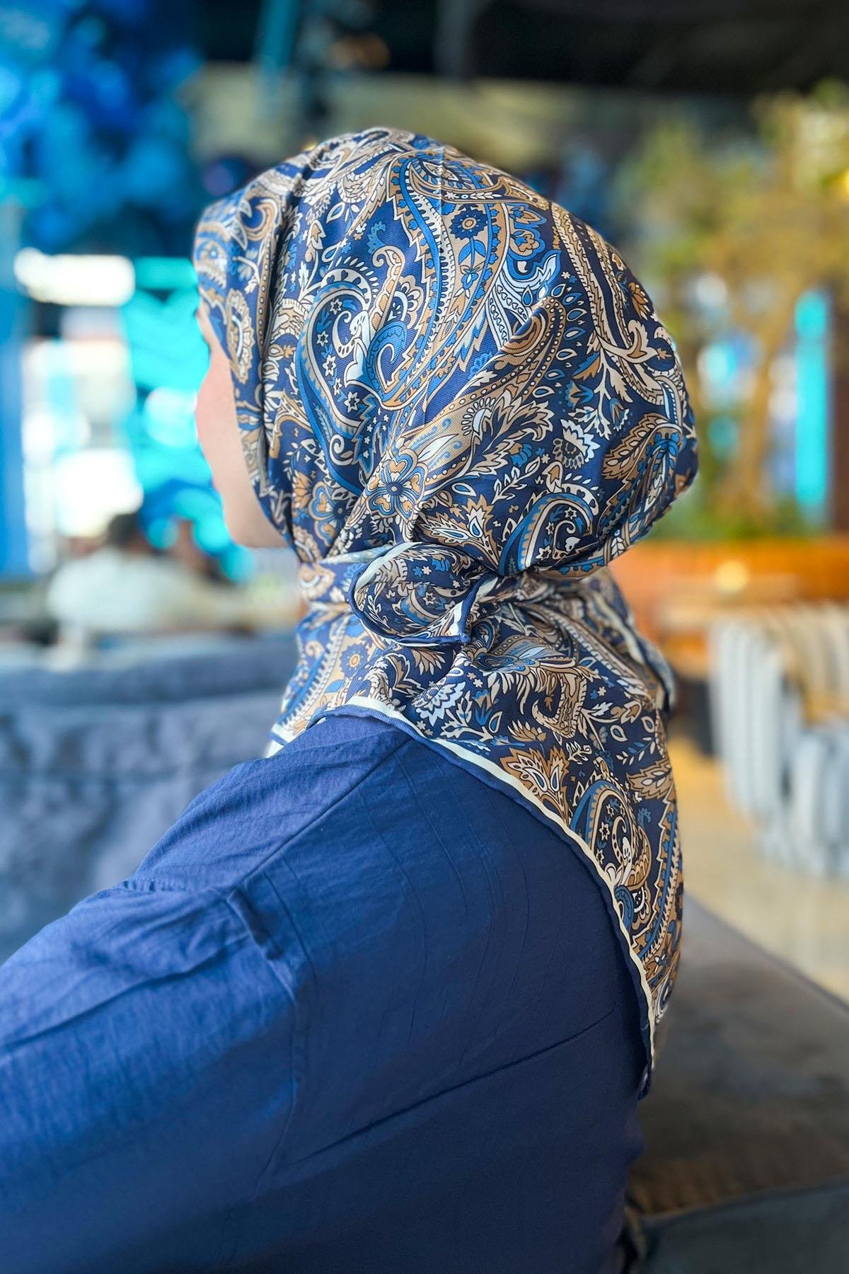 Sultan Soft Pamuk Eşarp - SSE0237-33