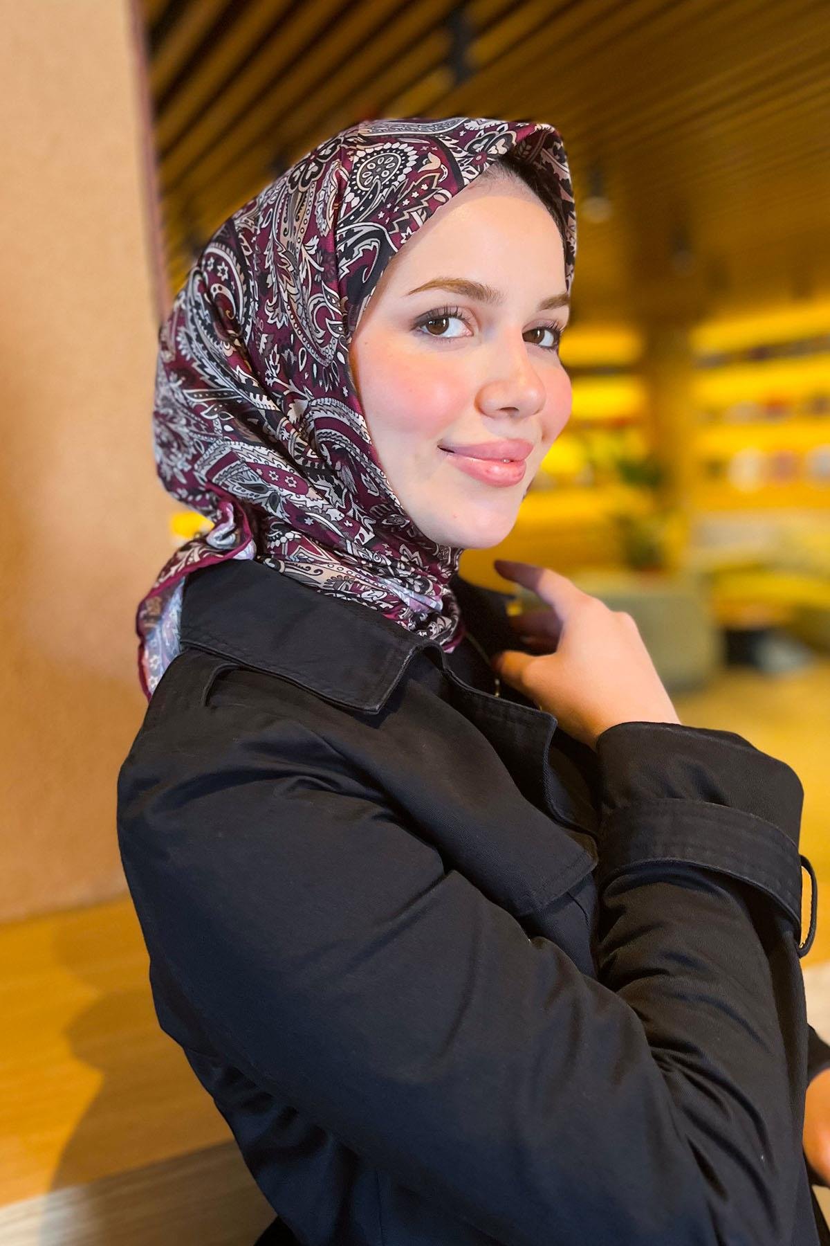 Sultan Soft Pamuk Eşarp - SSE0237-34