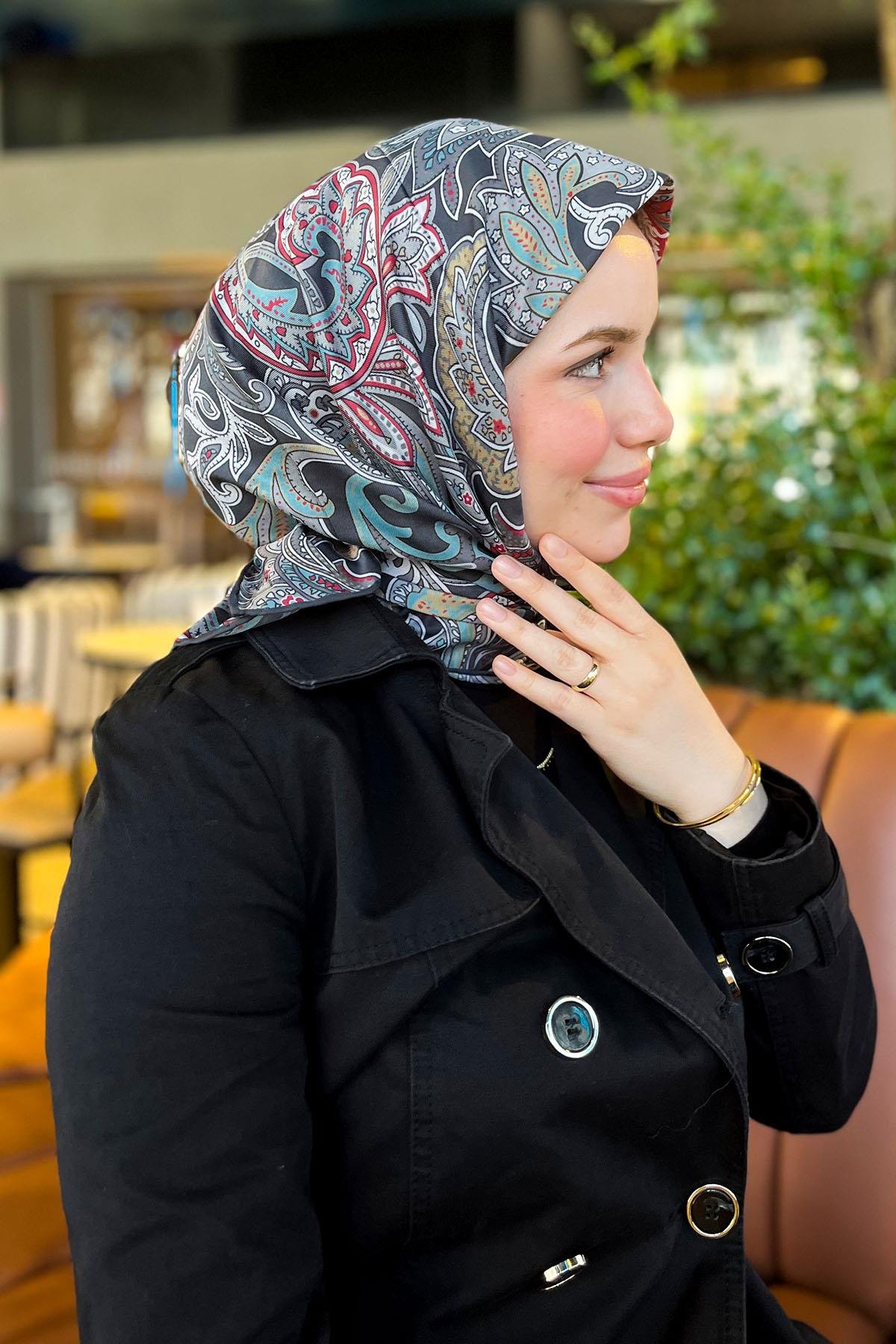 Sultan Soft Pamuk Eşarp - SSE0238-05