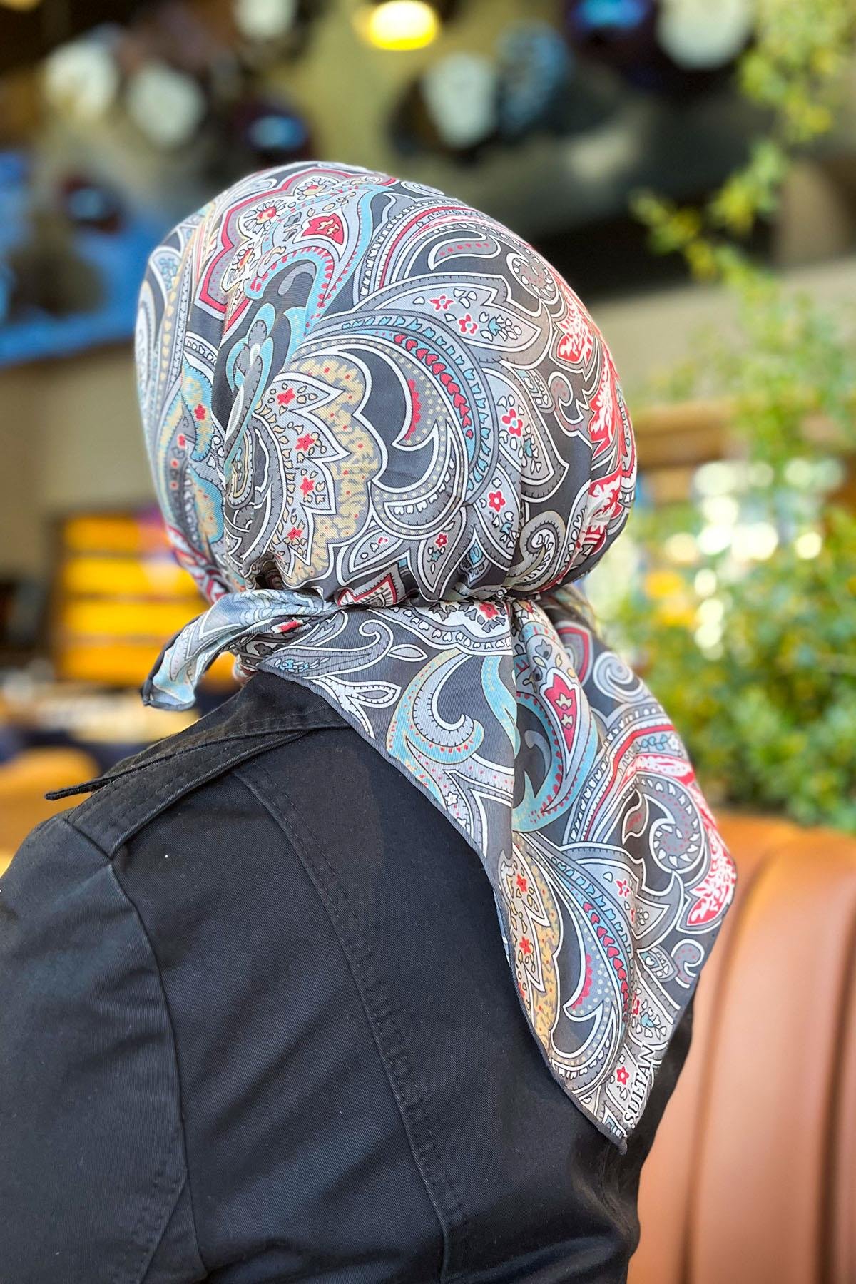 Sultan Soft Pamuk Eşarp - SSE0238-05