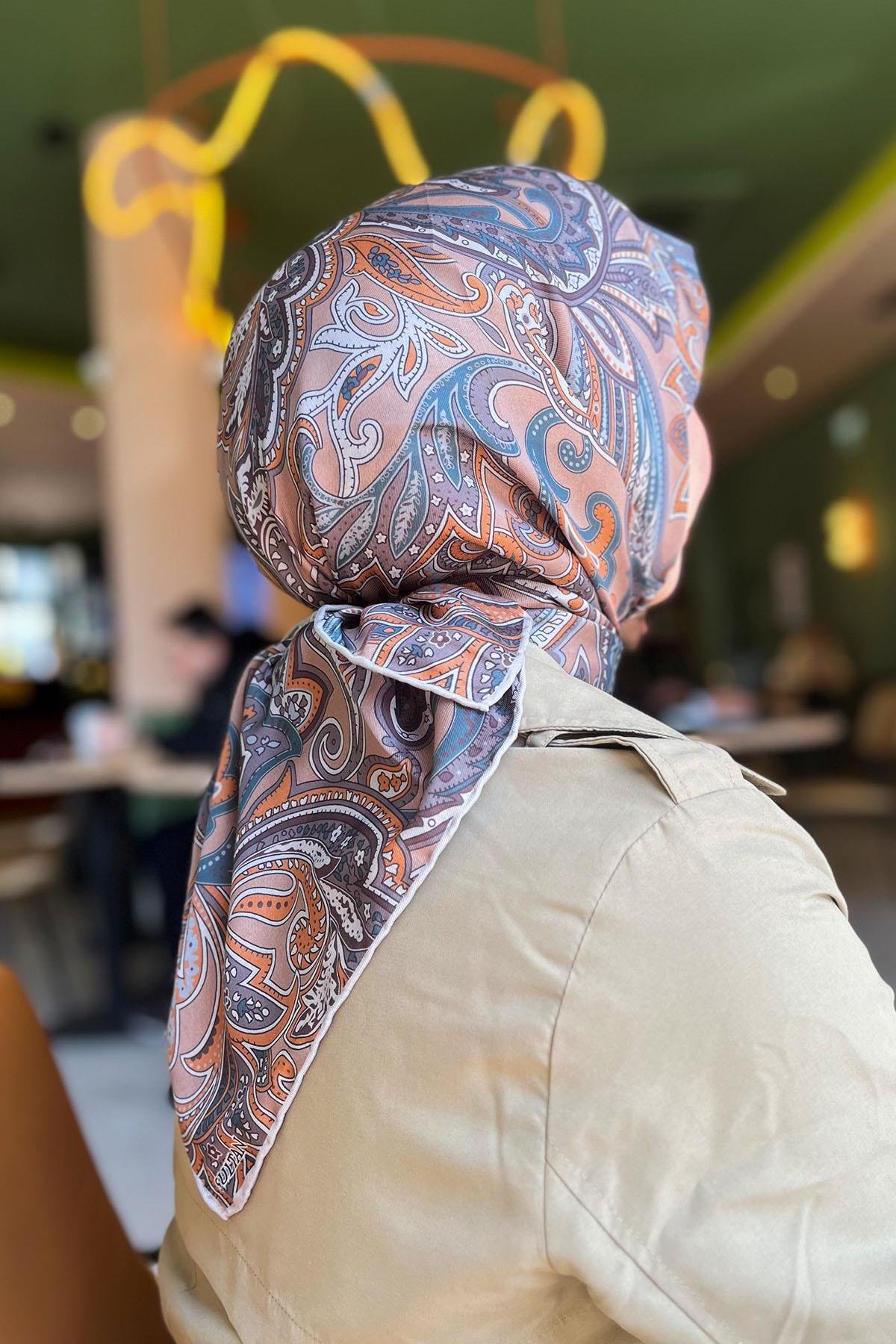 Sultan Soft Pamuk Eşarp - SSE0238-07