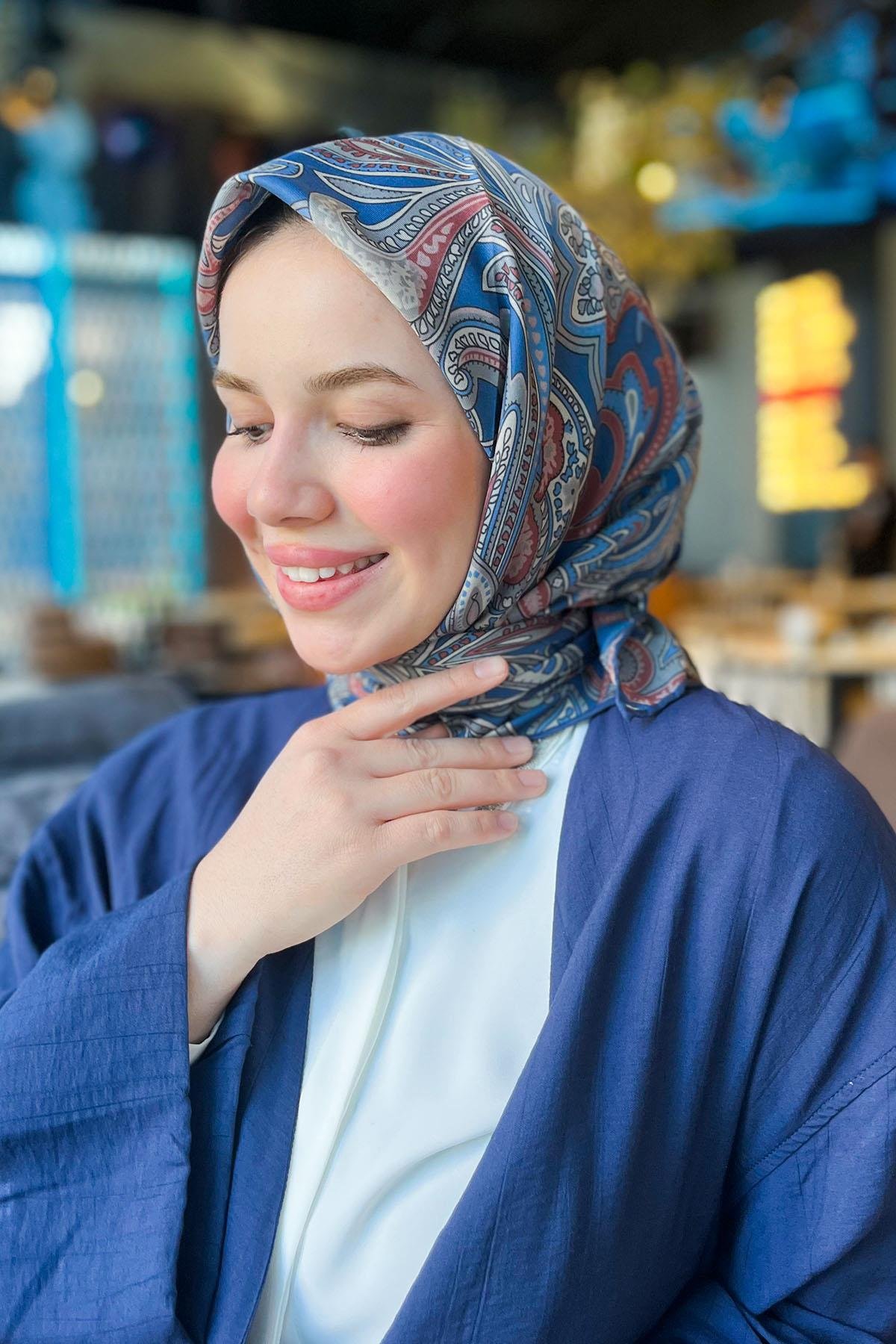 Sultan Soft Pamuk Eşarp - SSE0238-10