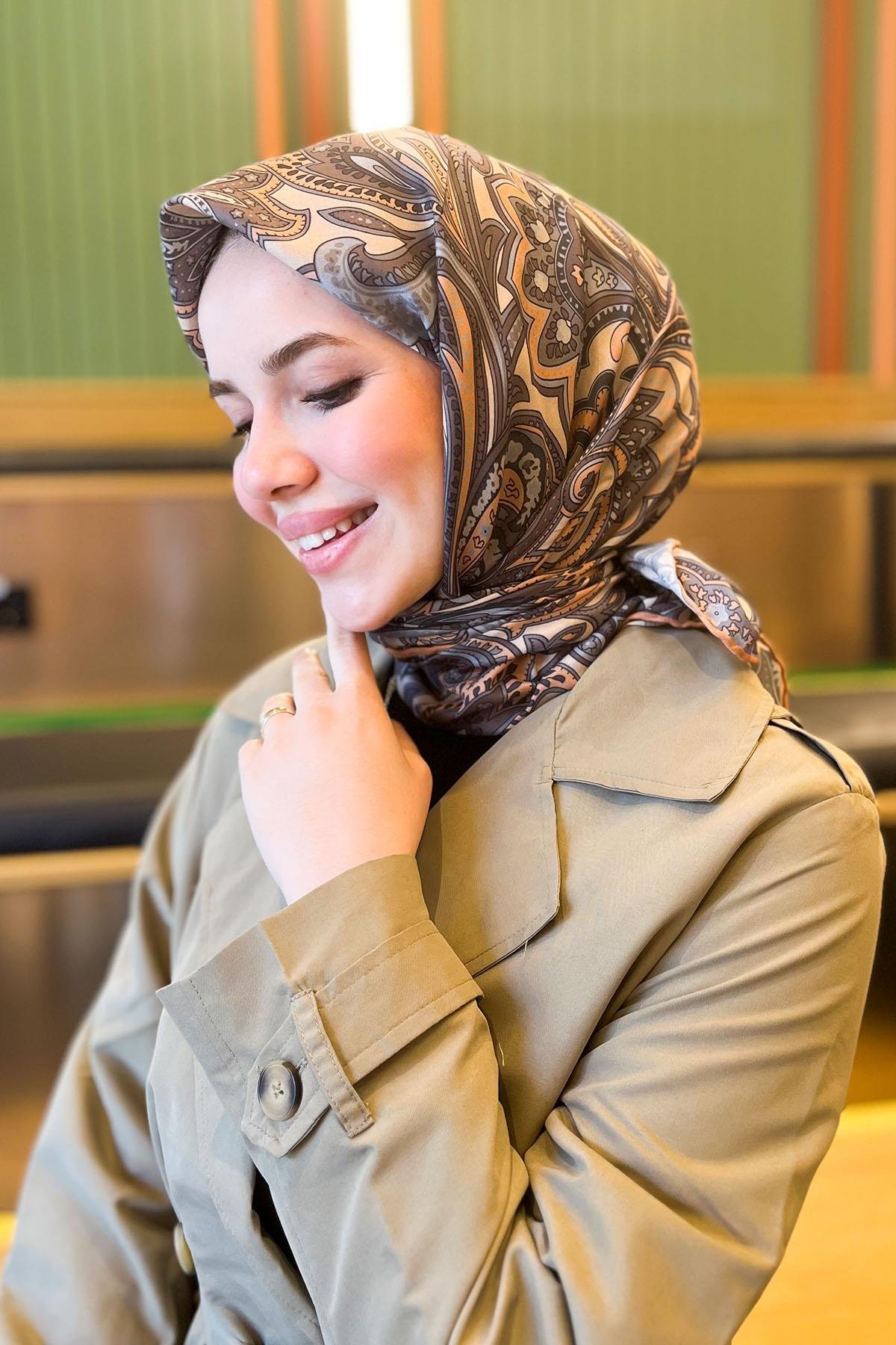 Sultan Soft Pamuk Eşarp - SSE0238-11