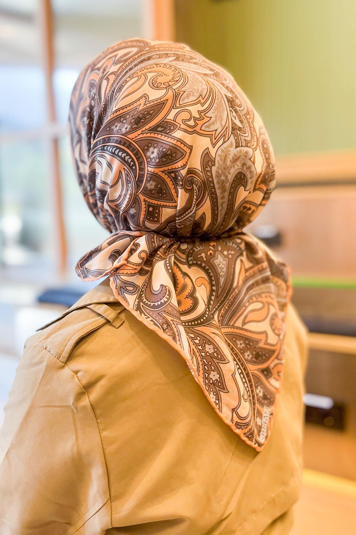 Sultan Soft Pamuk Eşarp - SSE0238-11