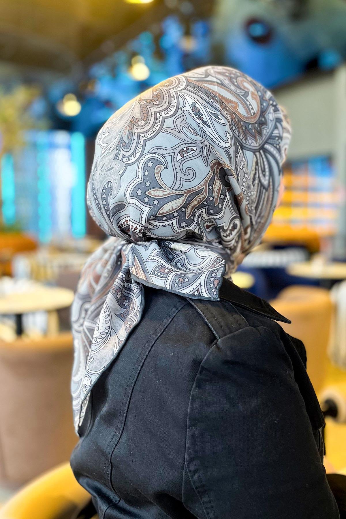 Sultan Soft Pamuk Eşarp - SSE0238-12