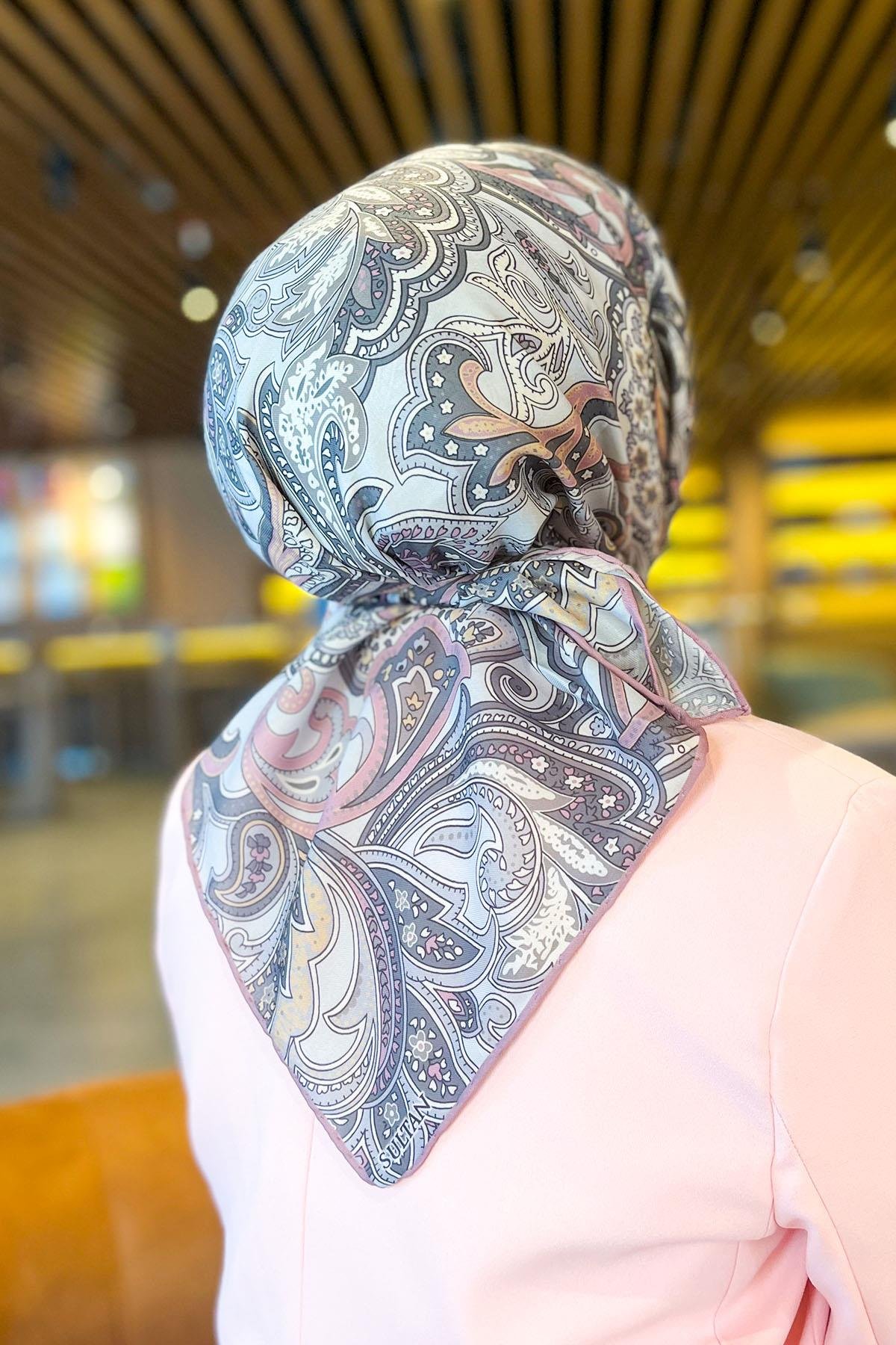 Sultan Soft Pamuk Eşarp - SSE0238-15