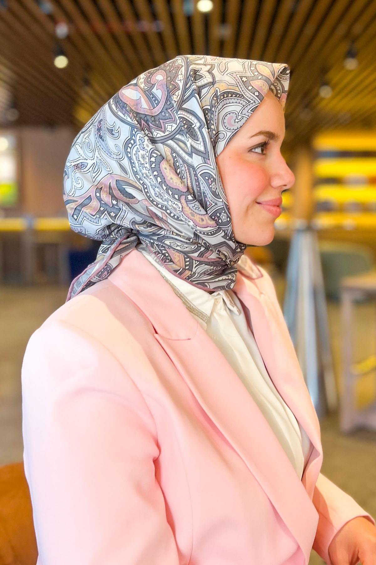 Sultan Soft Pamuk Eşarp - SSE0238-15