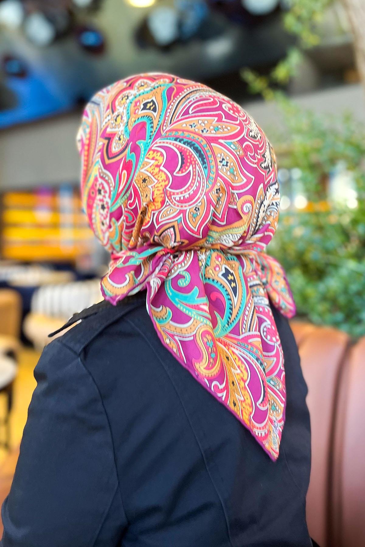 Sultan Soft Pamuk Eşarp - SSE0238-21