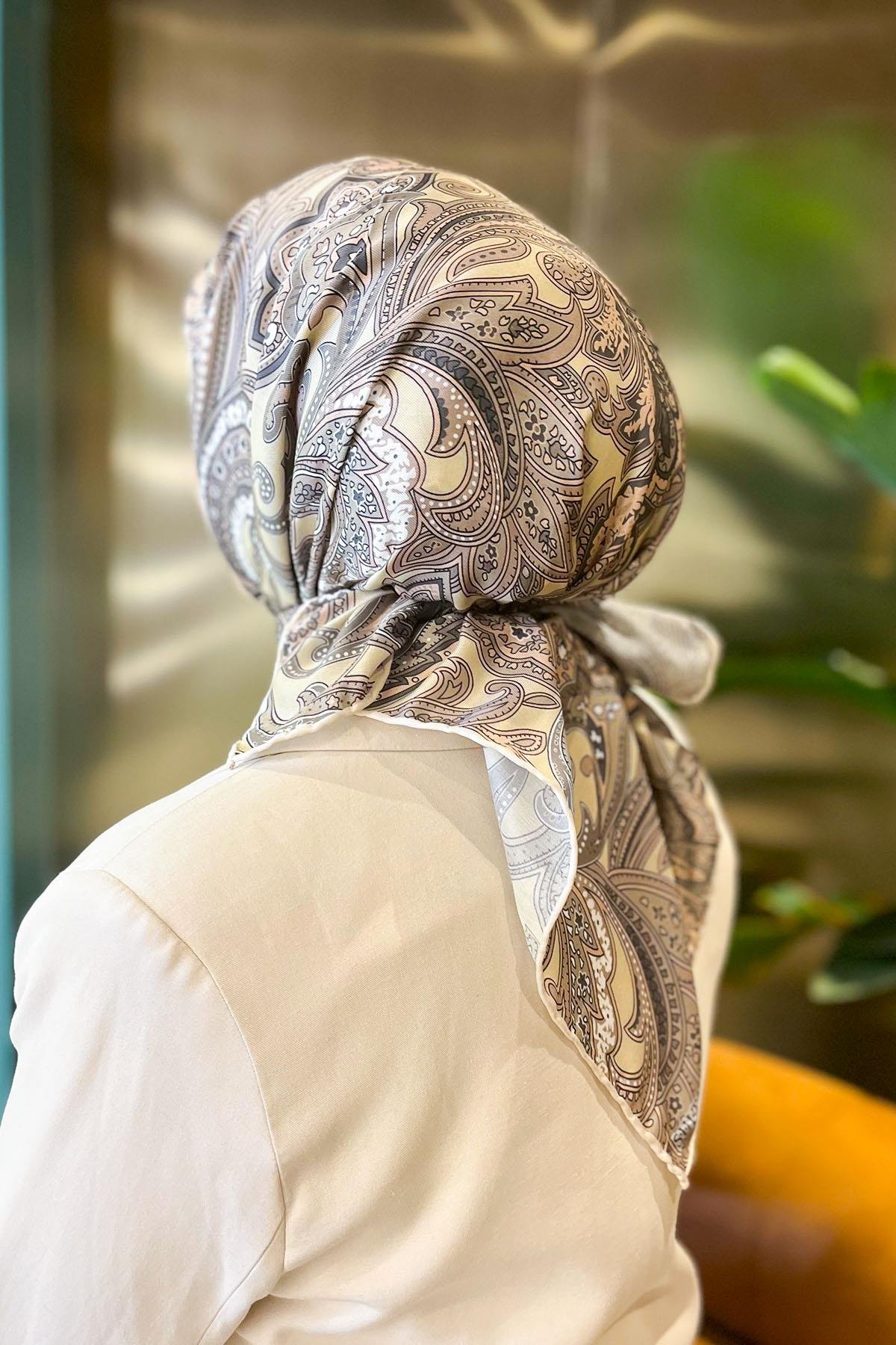 Sultan Soft Pamuk Eşarp - SSE0238-30