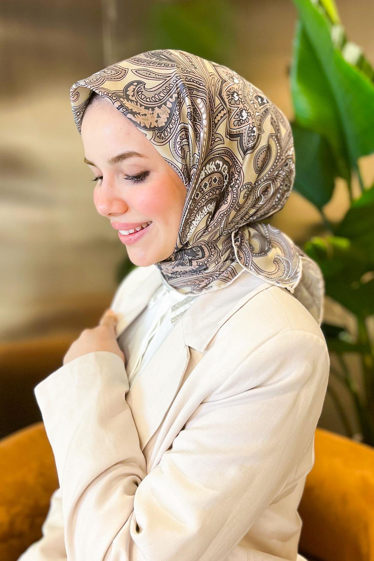 Sultan Soft Pamuk Eşarp - SSE0238-30