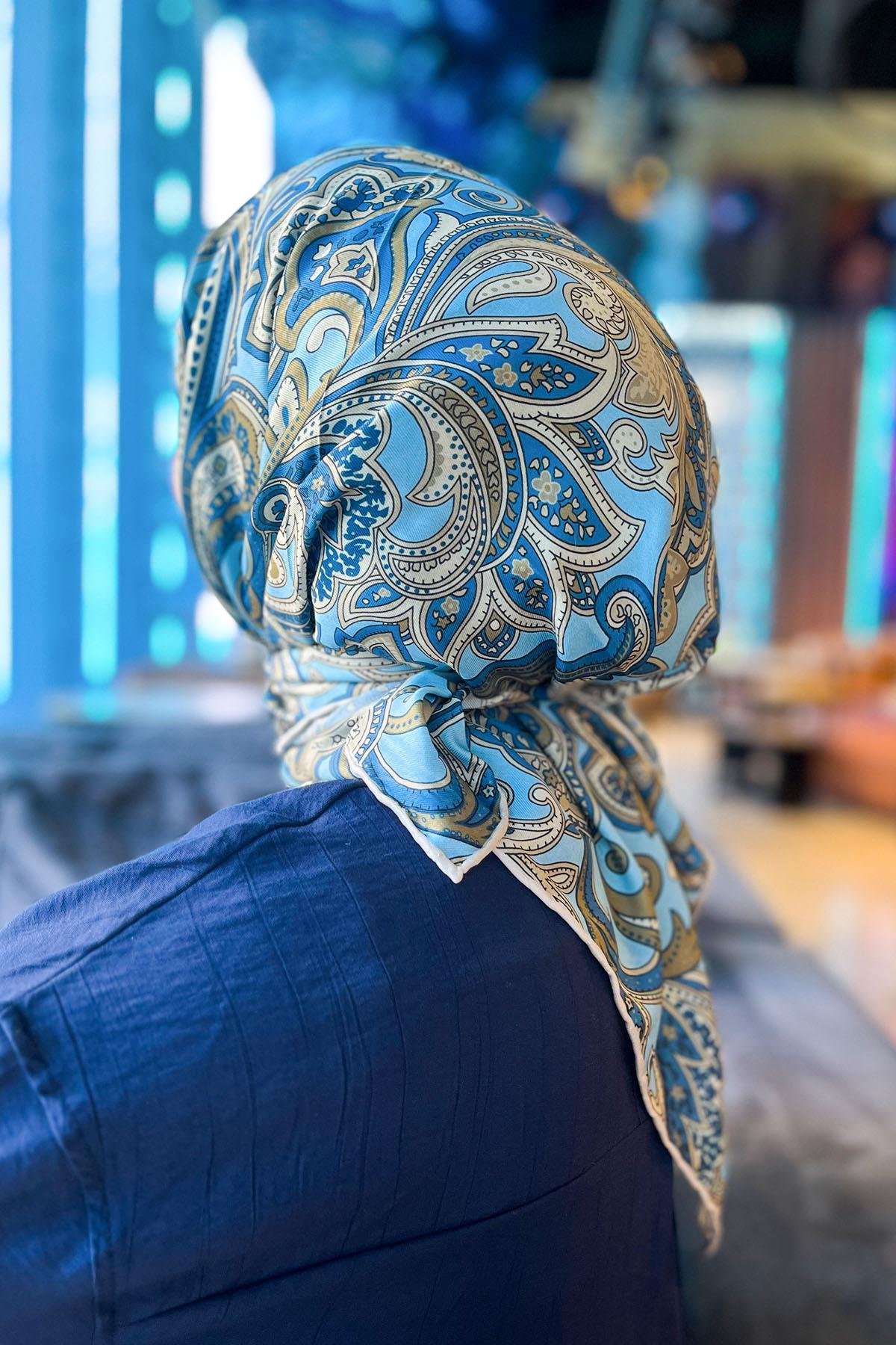 Sultan Soft Pamuk Eşarp - SSE0238-31