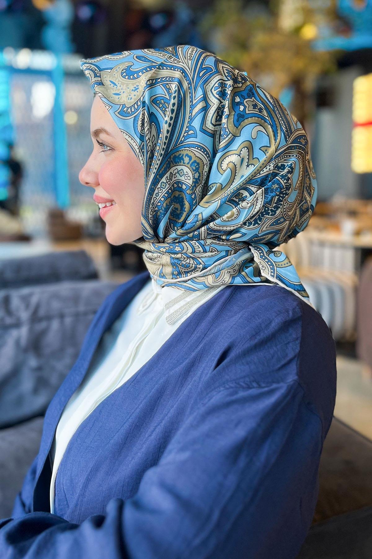 Sultan Soft Pamuk Eşarp - SSE0238-31