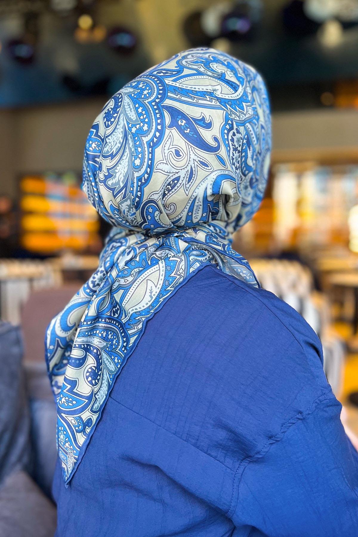 Sultan Soft Pamuk Eşarp - SSE0238-33