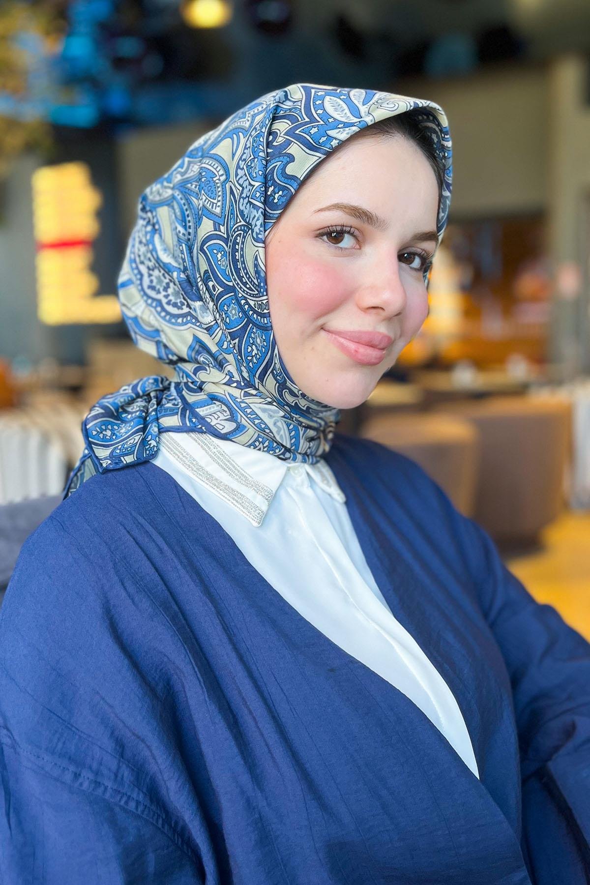 Sultan Soft Pamuk Eşarp - SSE0238-33