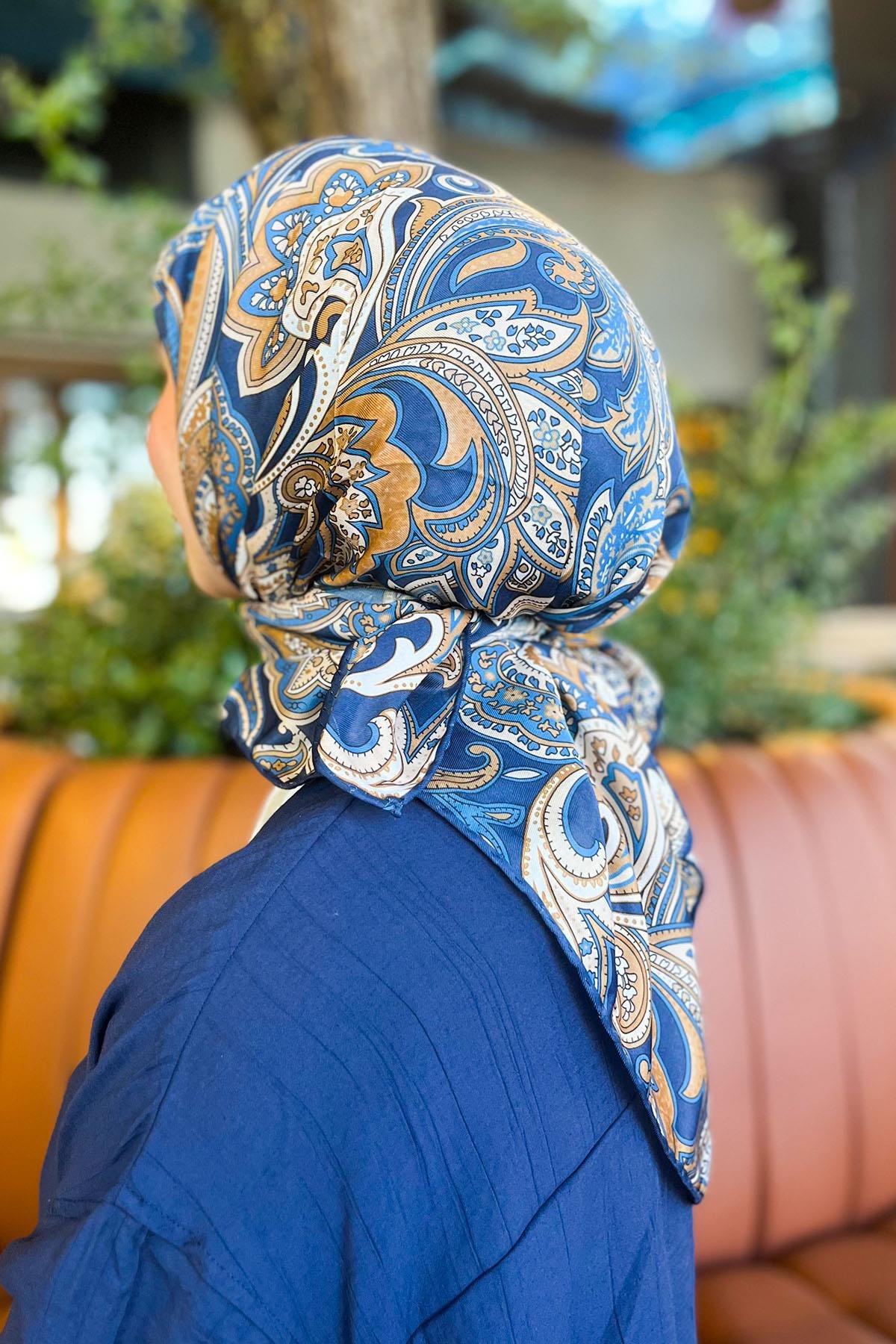 Sultan Soft Pamuk Eşarp - SSE0238-34