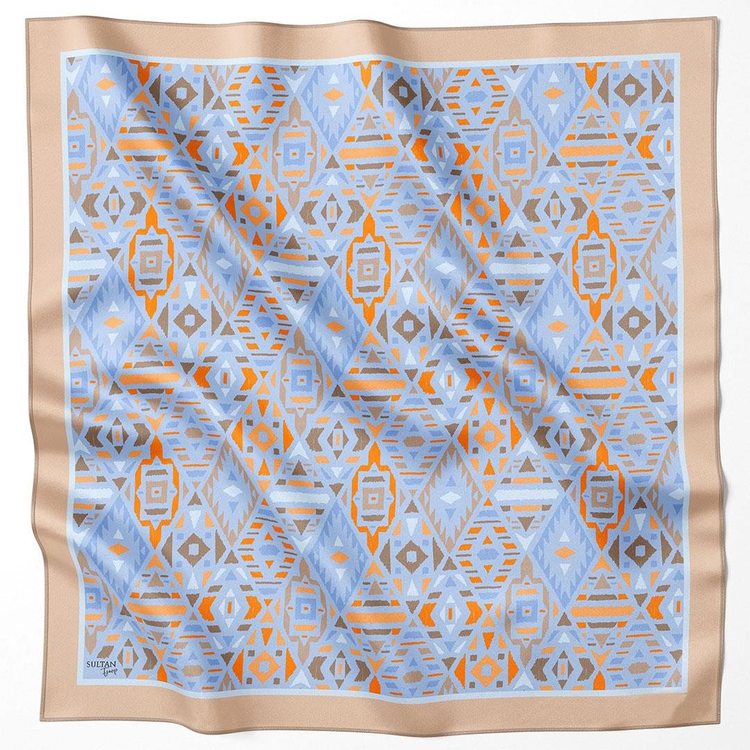 Sultan Soft Pamuk Eşarp - SSE1395-34