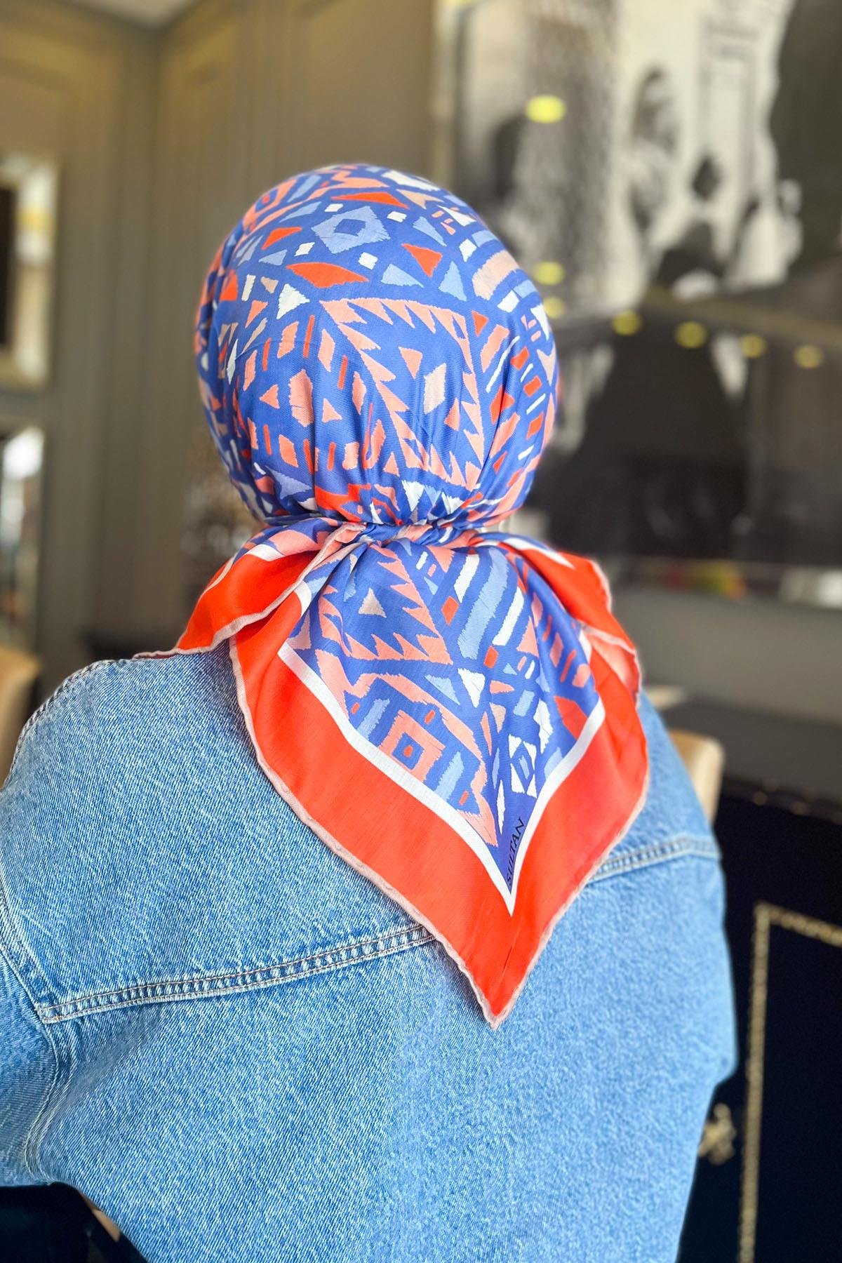 Sultan Soft Pamuk Eşarp - SSE1395-37