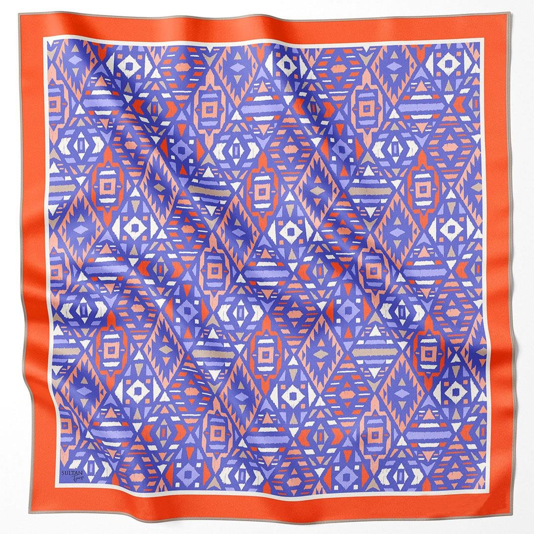 Sultan Soft Pamuk Eşarp - SSE1395-37