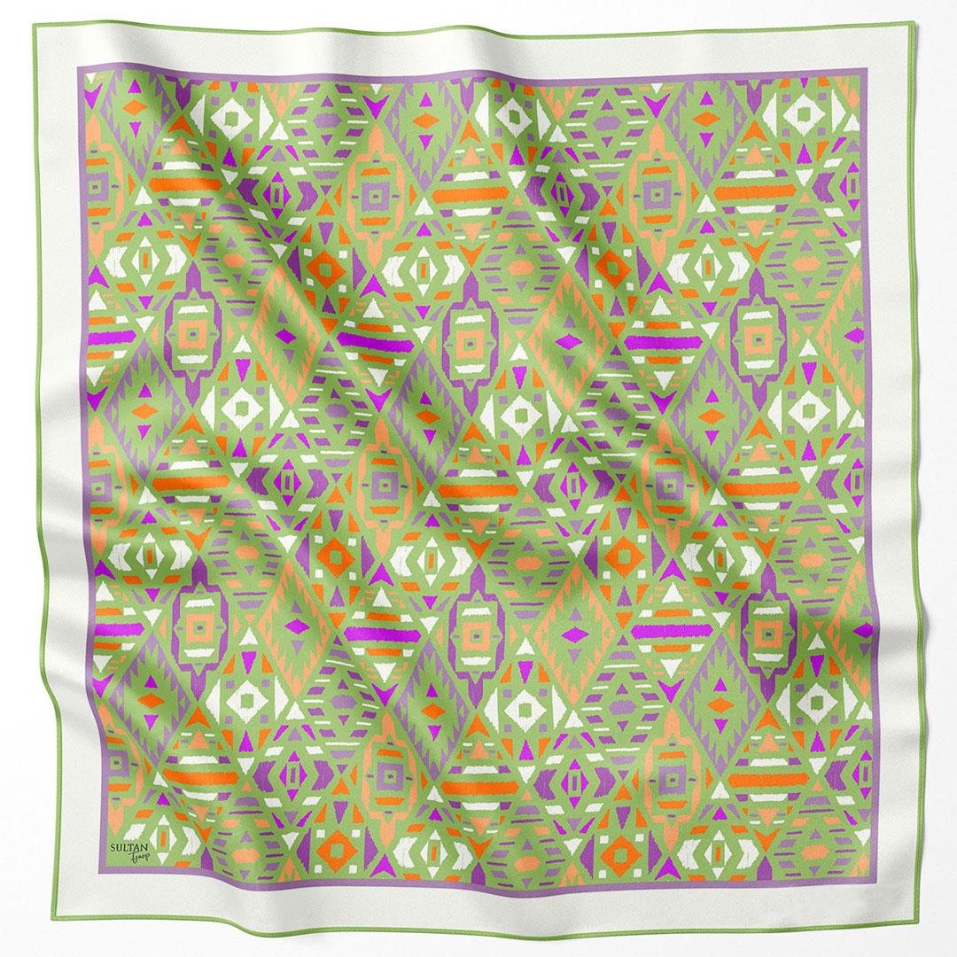 Sultan Soft Pamuk Eşarp - SSE1395-40