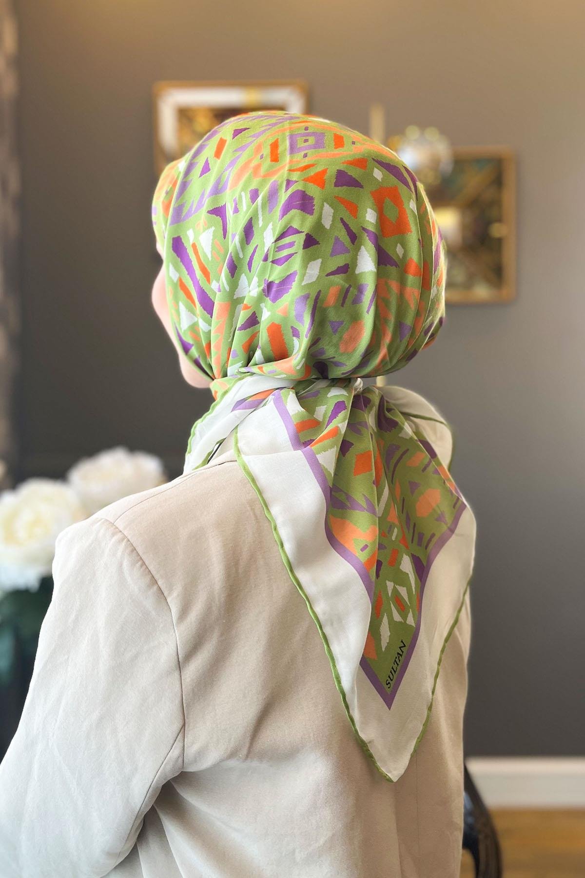 Sultan Soft Pamuk Eşarp - SSE1395-40