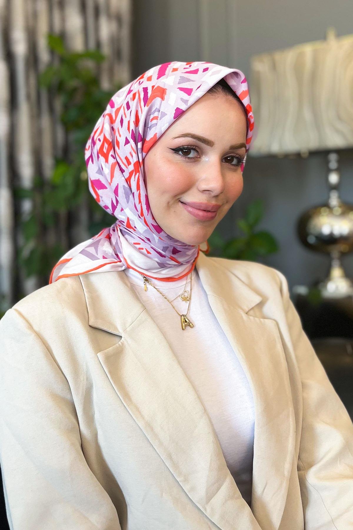 Sultan Soft Pamuk Eşarp - SSE1395-41