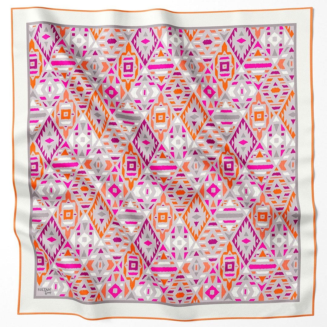 Sultan Soft Pamuk Eşarp - SSE1395-41