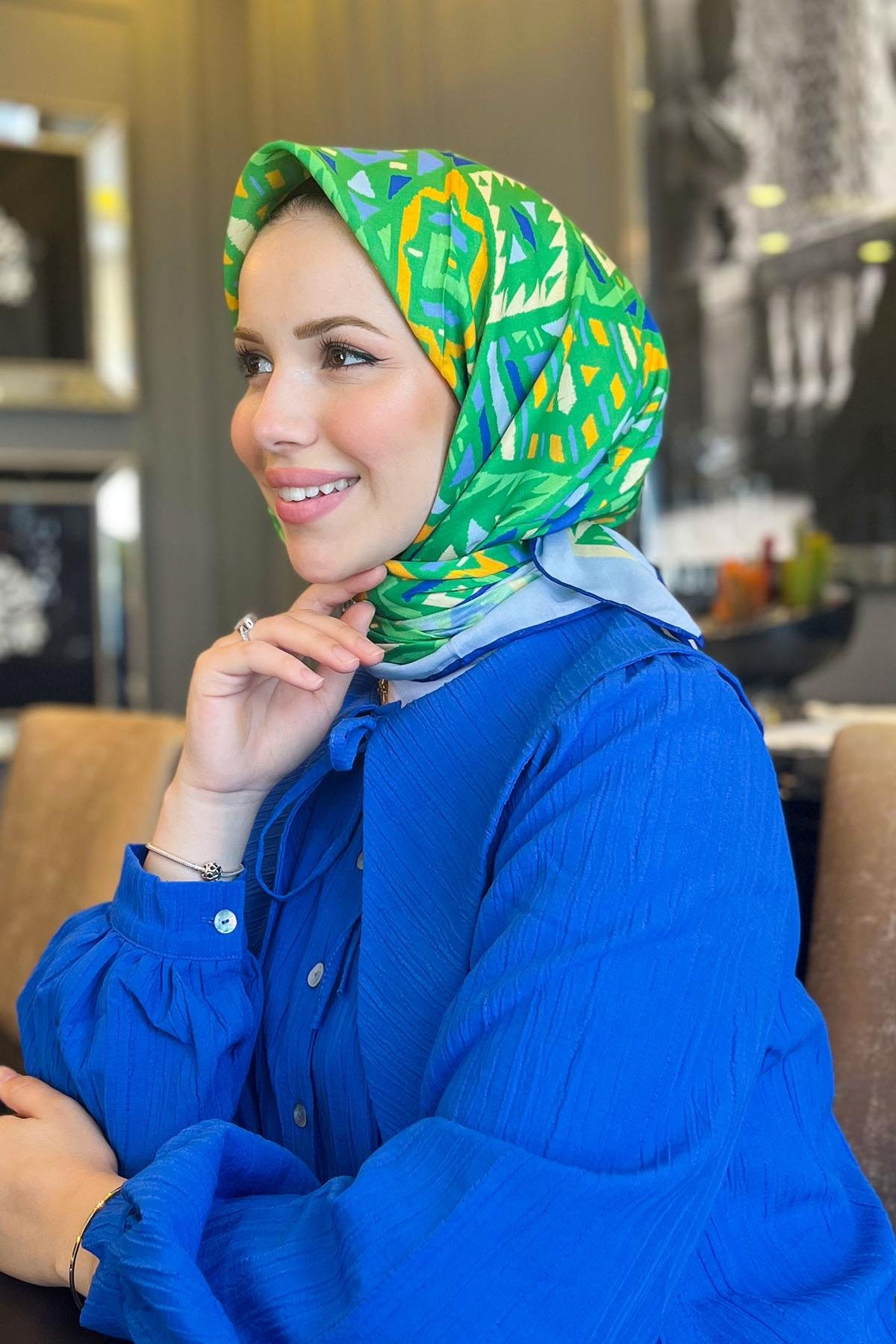 Sultan Soft Pamuk Eşarp - SSE1395-42