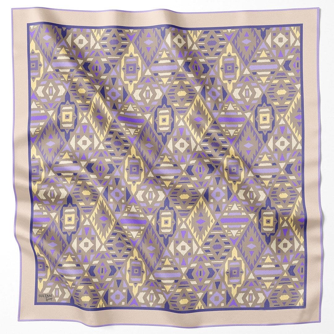 Sultan Soft Pamuk Eşarp - SSE1395-45