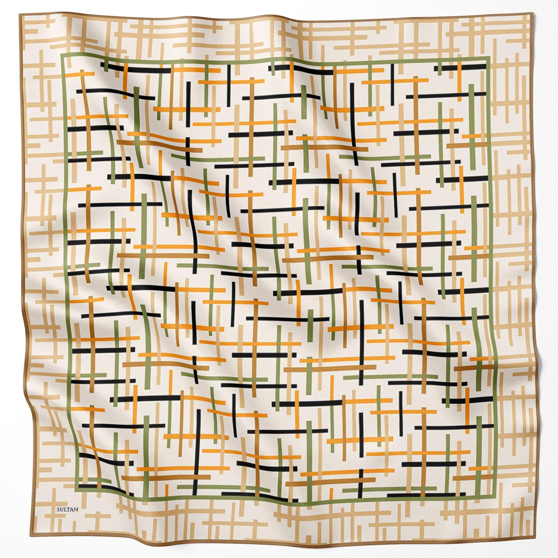 Sultan Soft Pamuk Eşarp - SSE1545-01