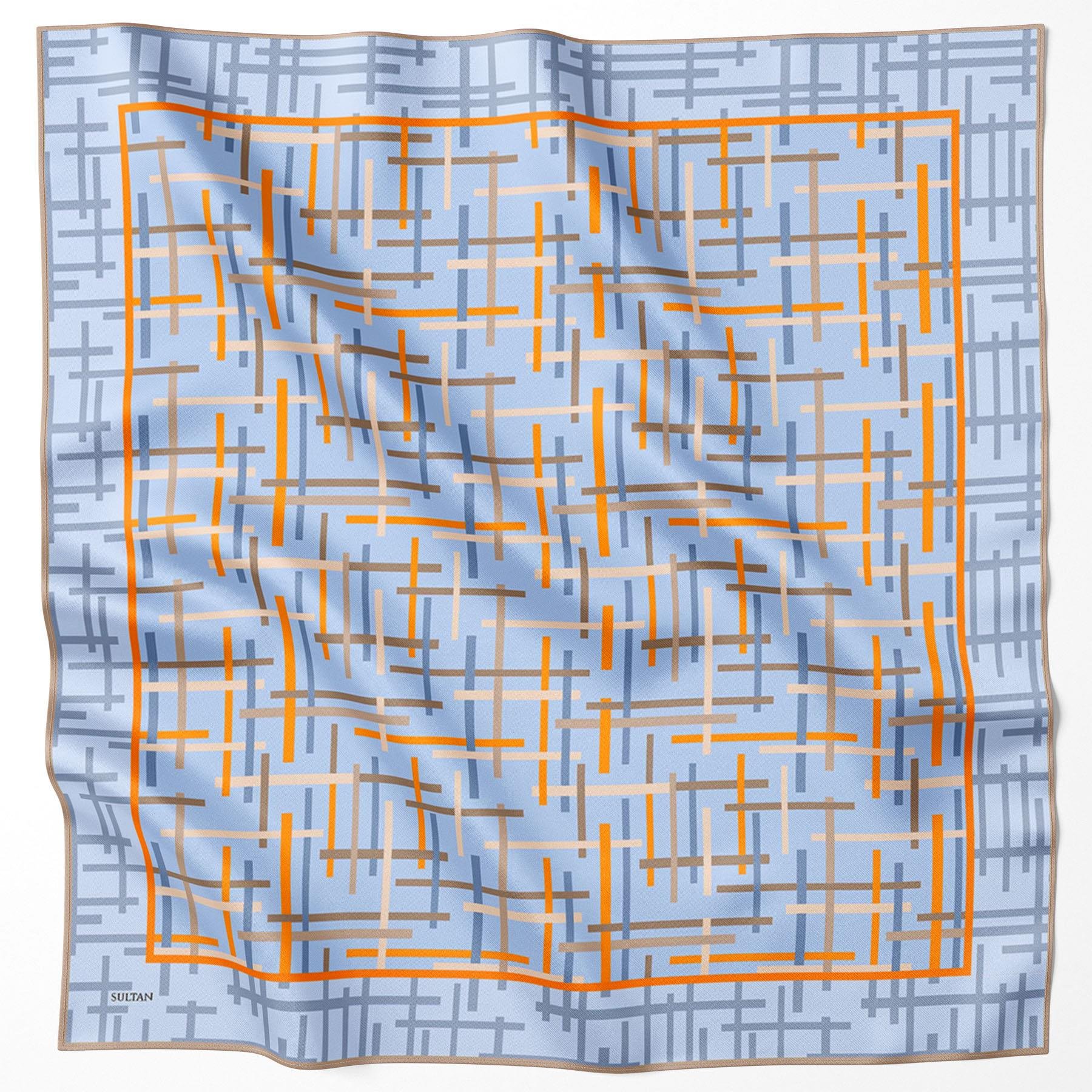 Sultan Soft Pamuk Eşarp - SSE1545-04