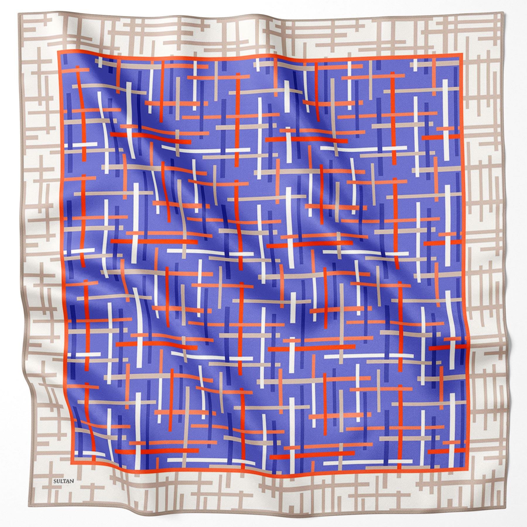 Sultan Soft Pamuk Eşarp - SSE1545-07