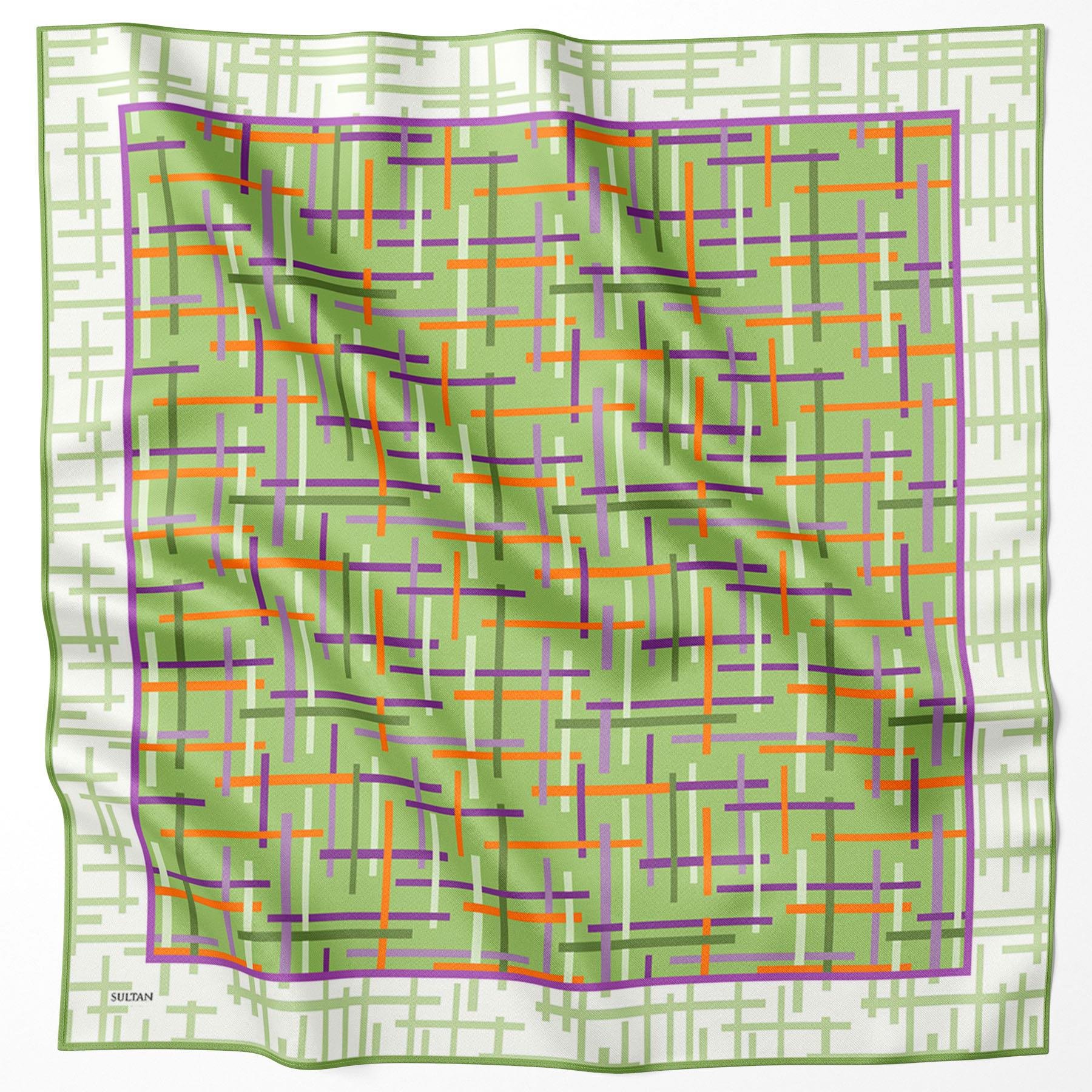 Sultan Soft Pamuk Eşarp - SSE1545-10