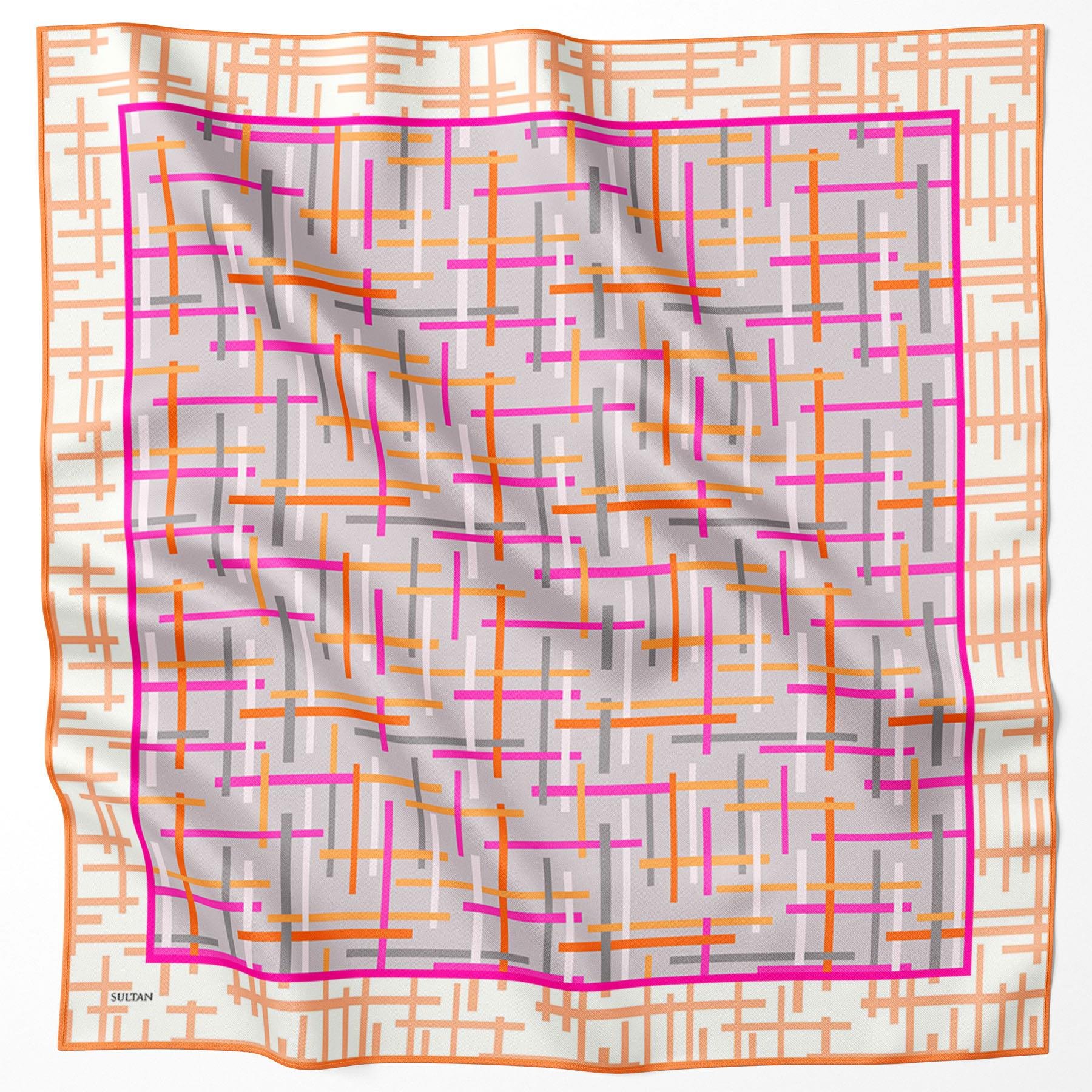 Sultan Soft Pamuk Eşarp - SSE1545-11