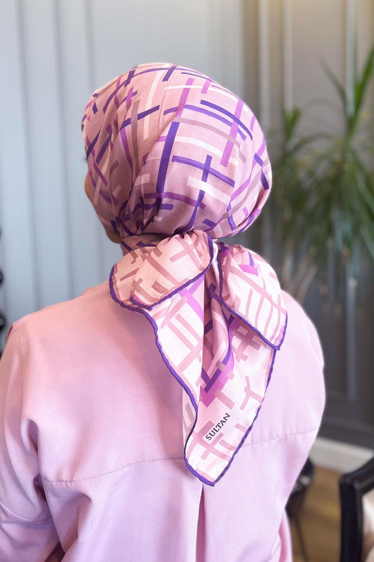 Sultan Soft Pamuk Eşarp - SSE1545-13