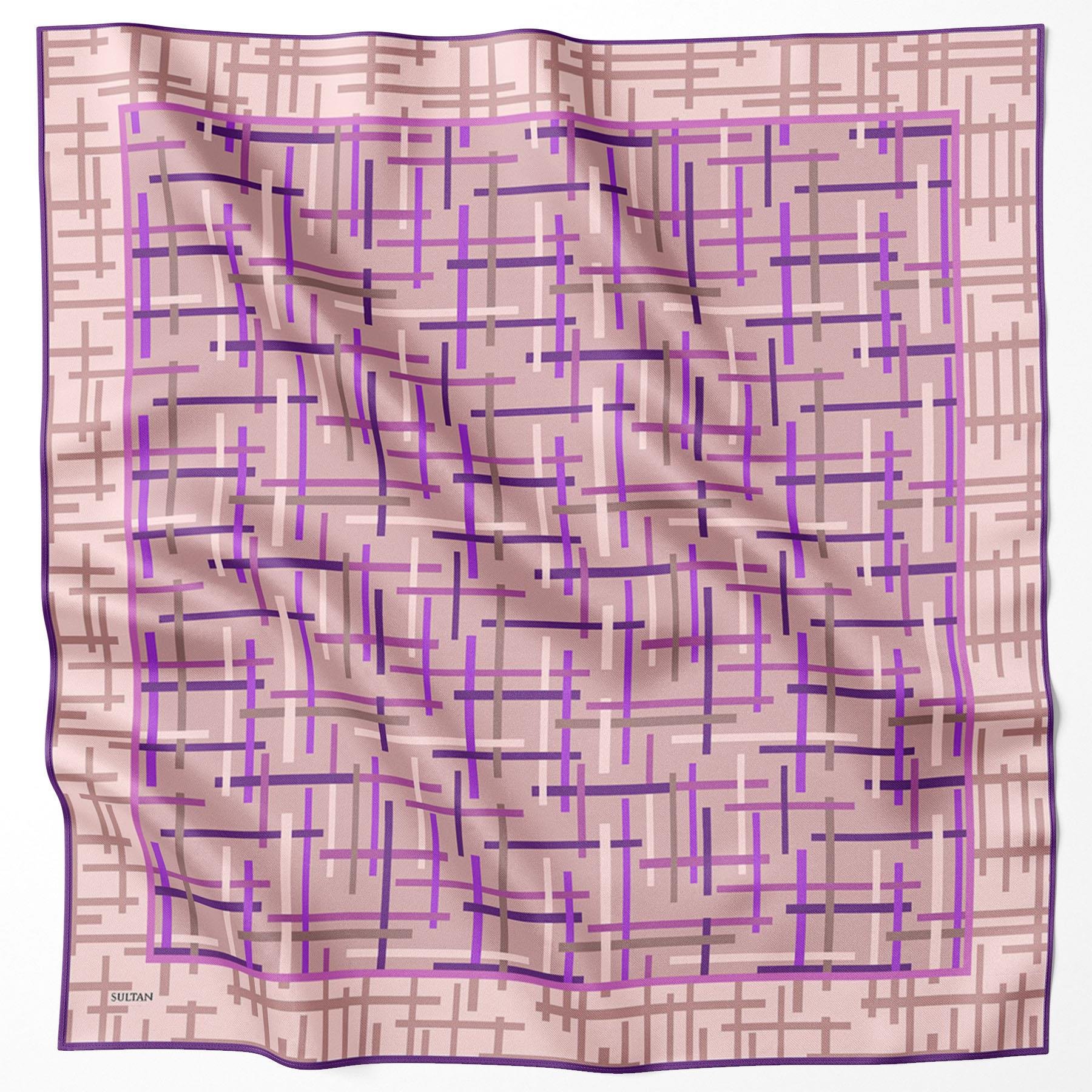 Sultan Soft Pamuk Eşarp - SSE1545-13